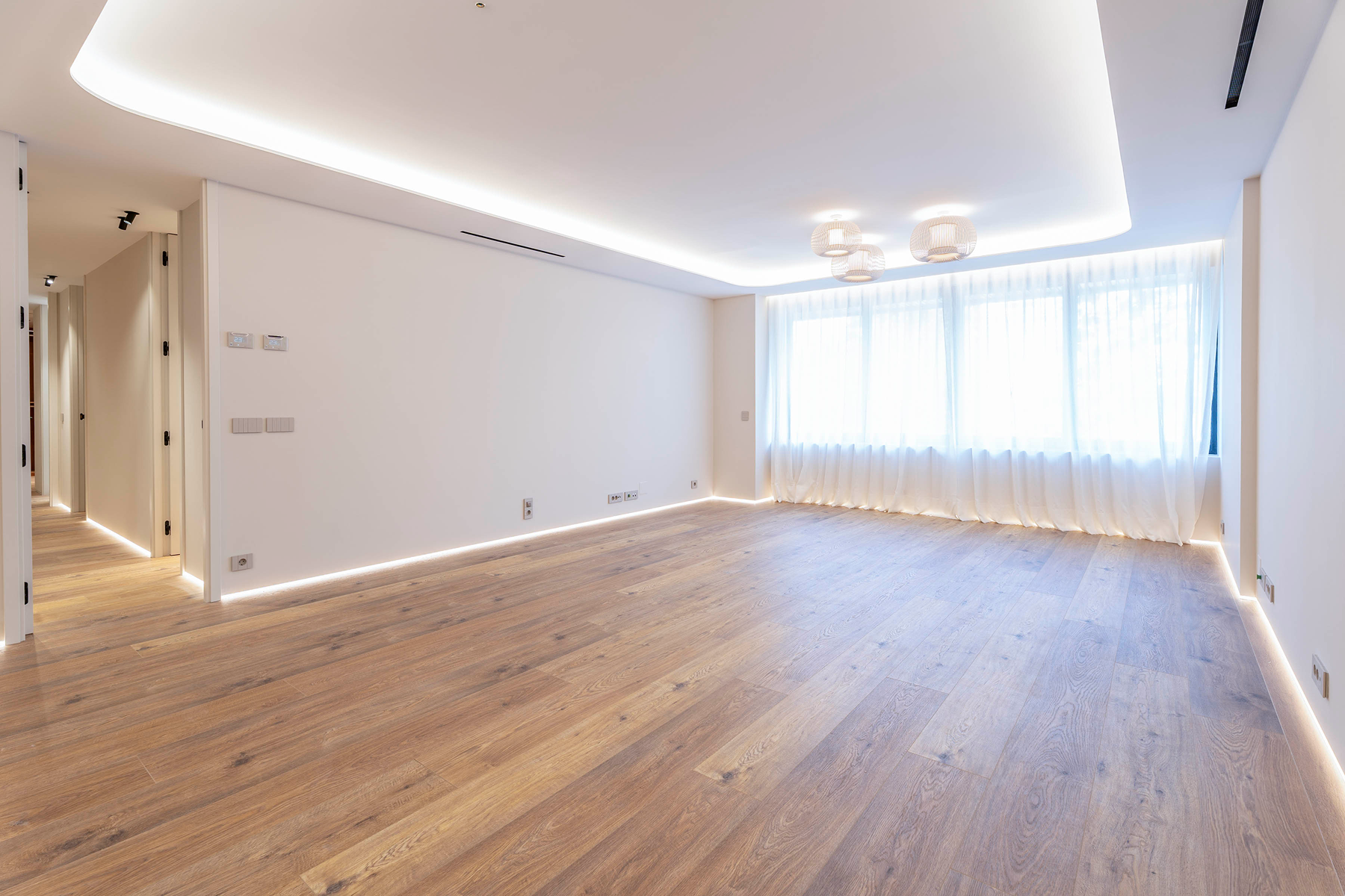  3 bedroom apartment on Lagasca Street - 物件實景