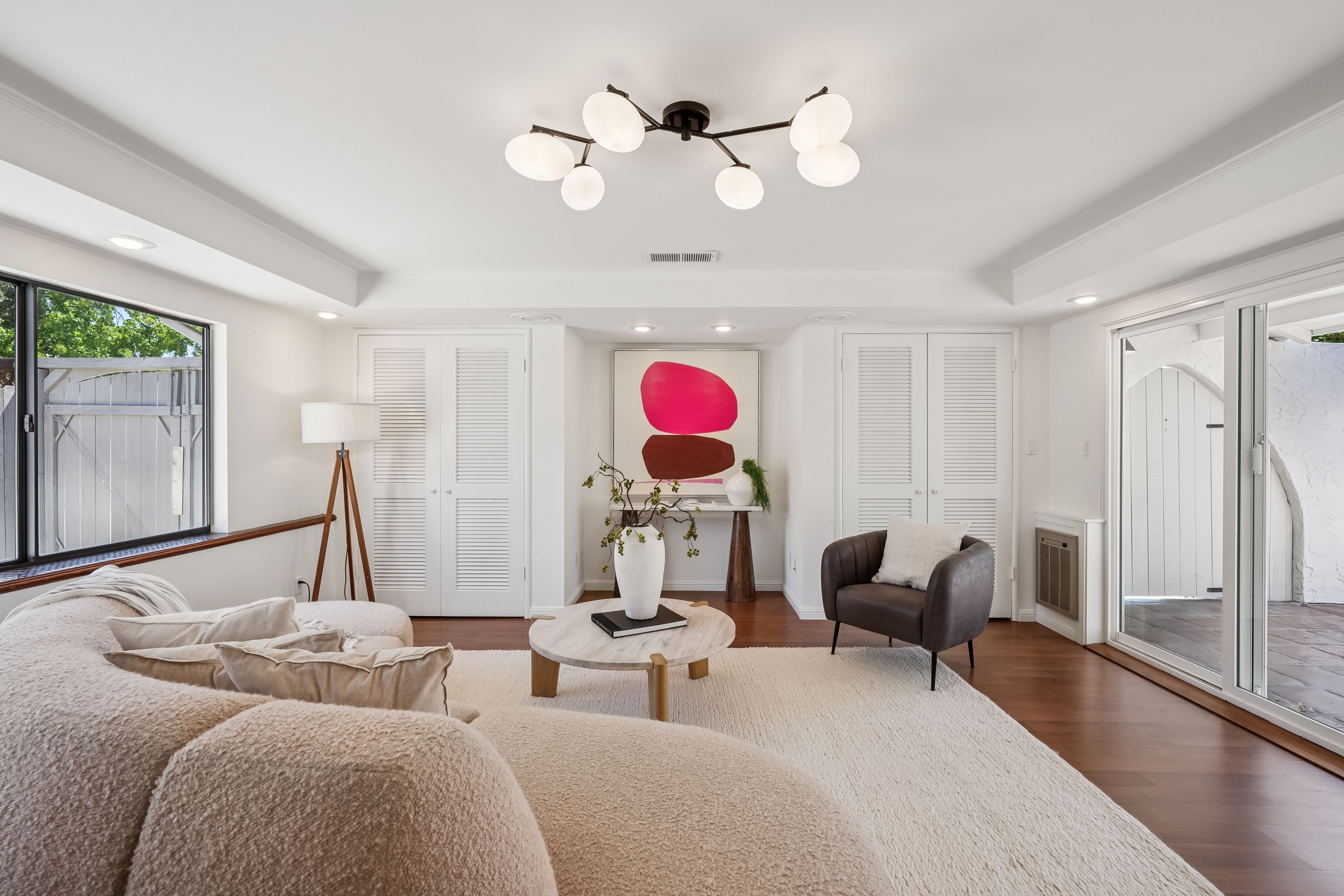  Spanish-Inspired Courtyard Retreat in Cambrian - 物件實景