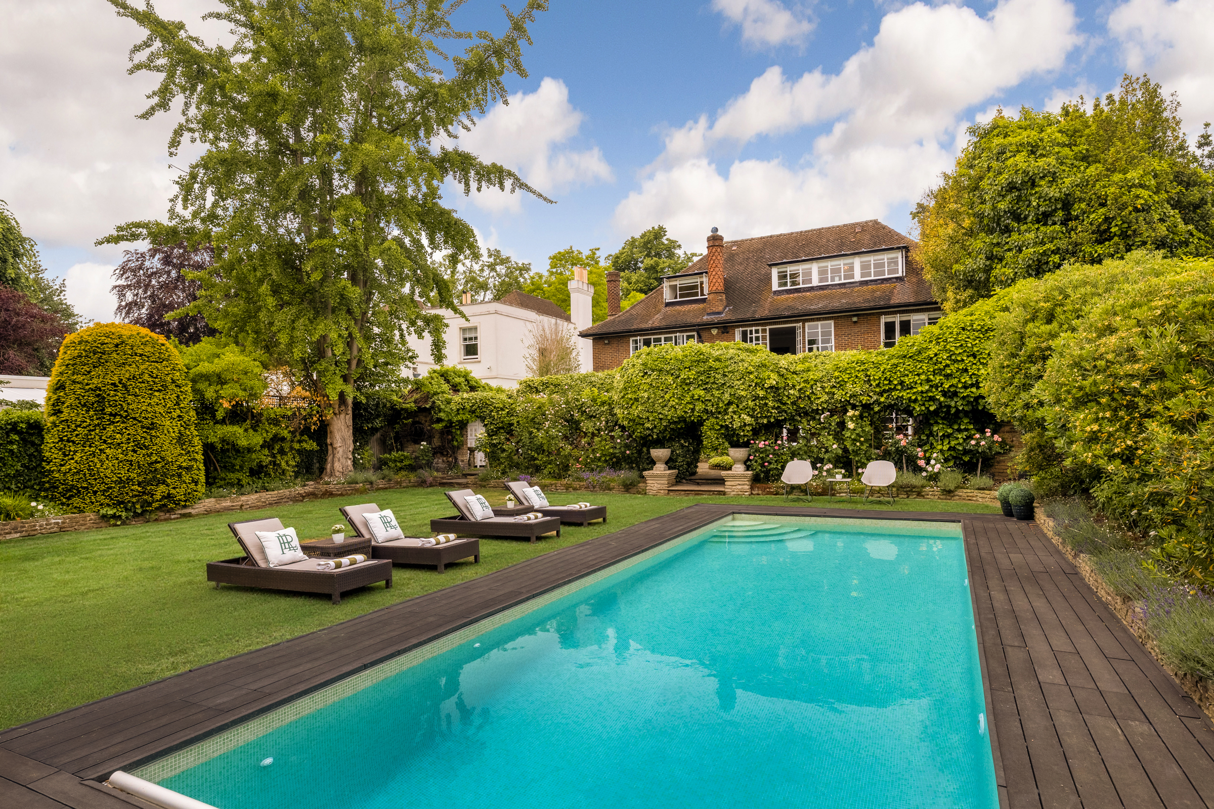  An Art Deco Family House Overlooking Barnes Common - 物件實景