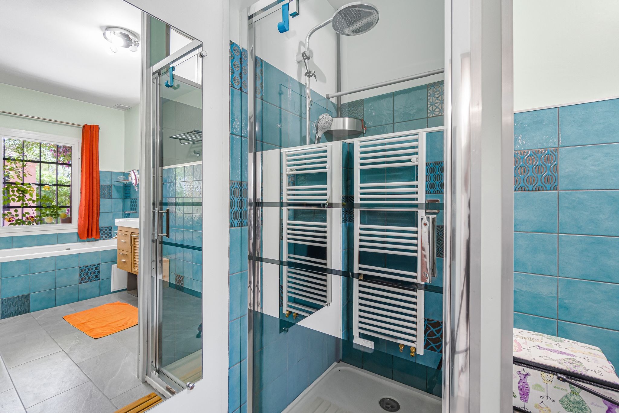  Anthéor, contemporary villa for sale, panoramic Mediterranean views, pool and l… - 物件實景