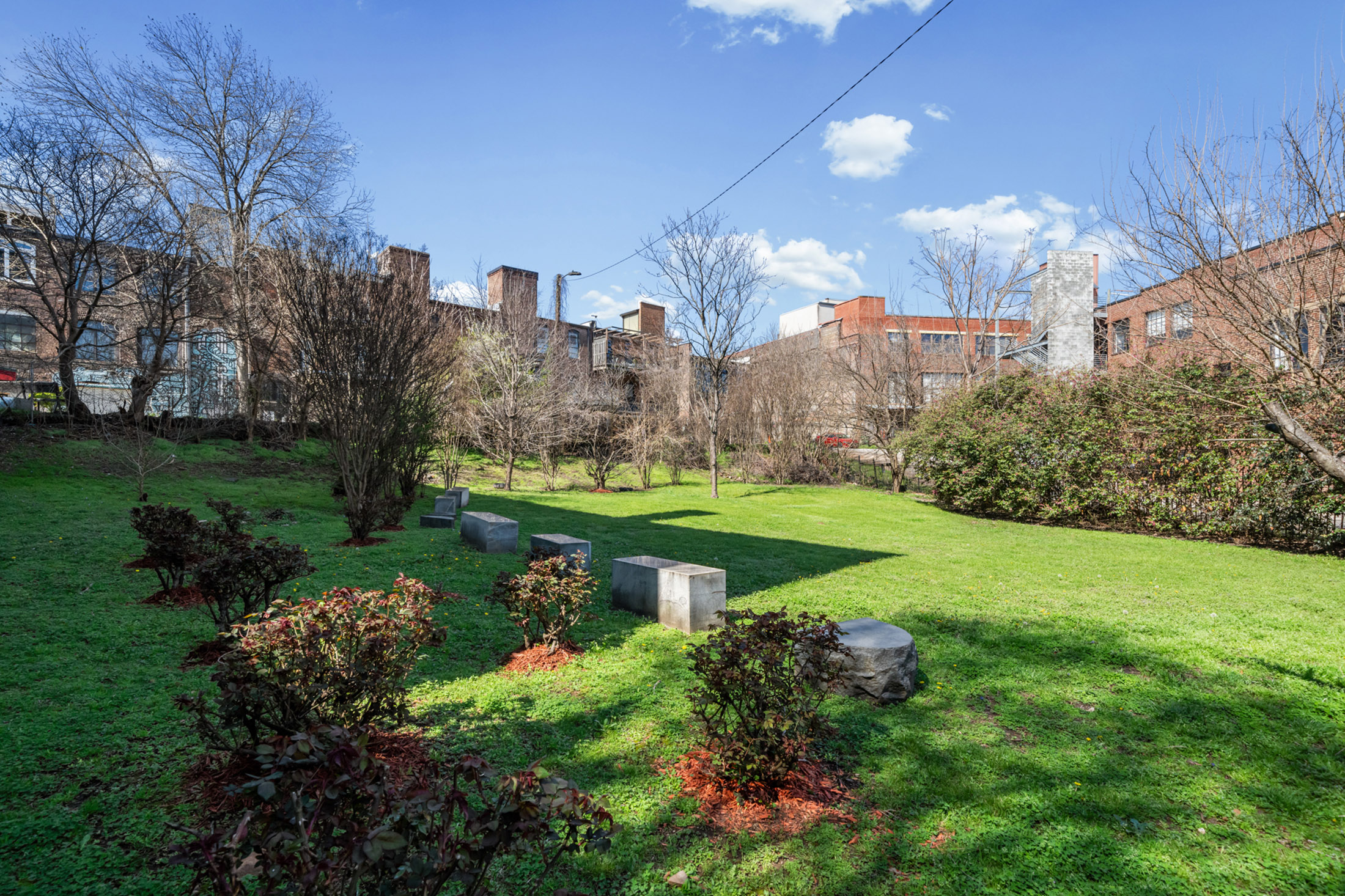  Extraordinary 1925 Landmark Live-Work Building in the Heart of Castleberry Hill - 物件實景