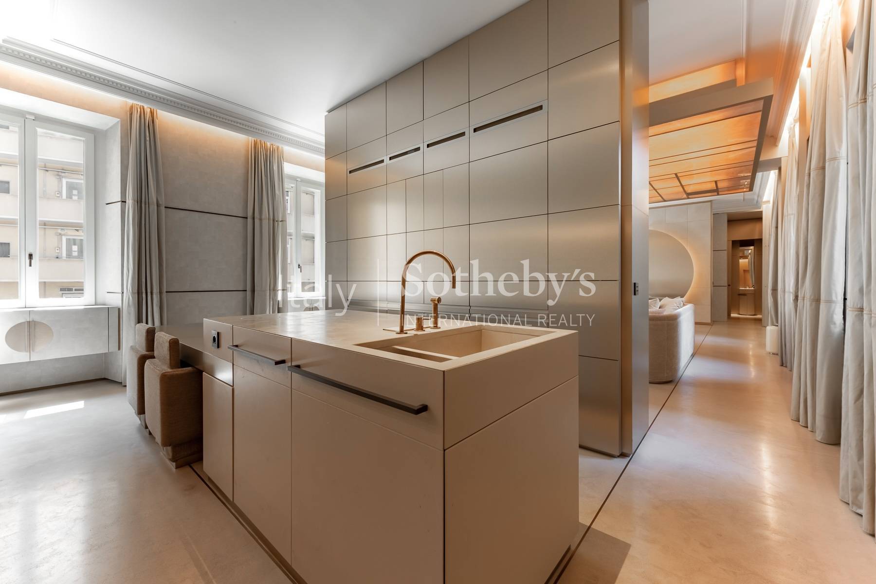  A sophisticated, move-in ready apartment steps from the Duomo - 物件實景