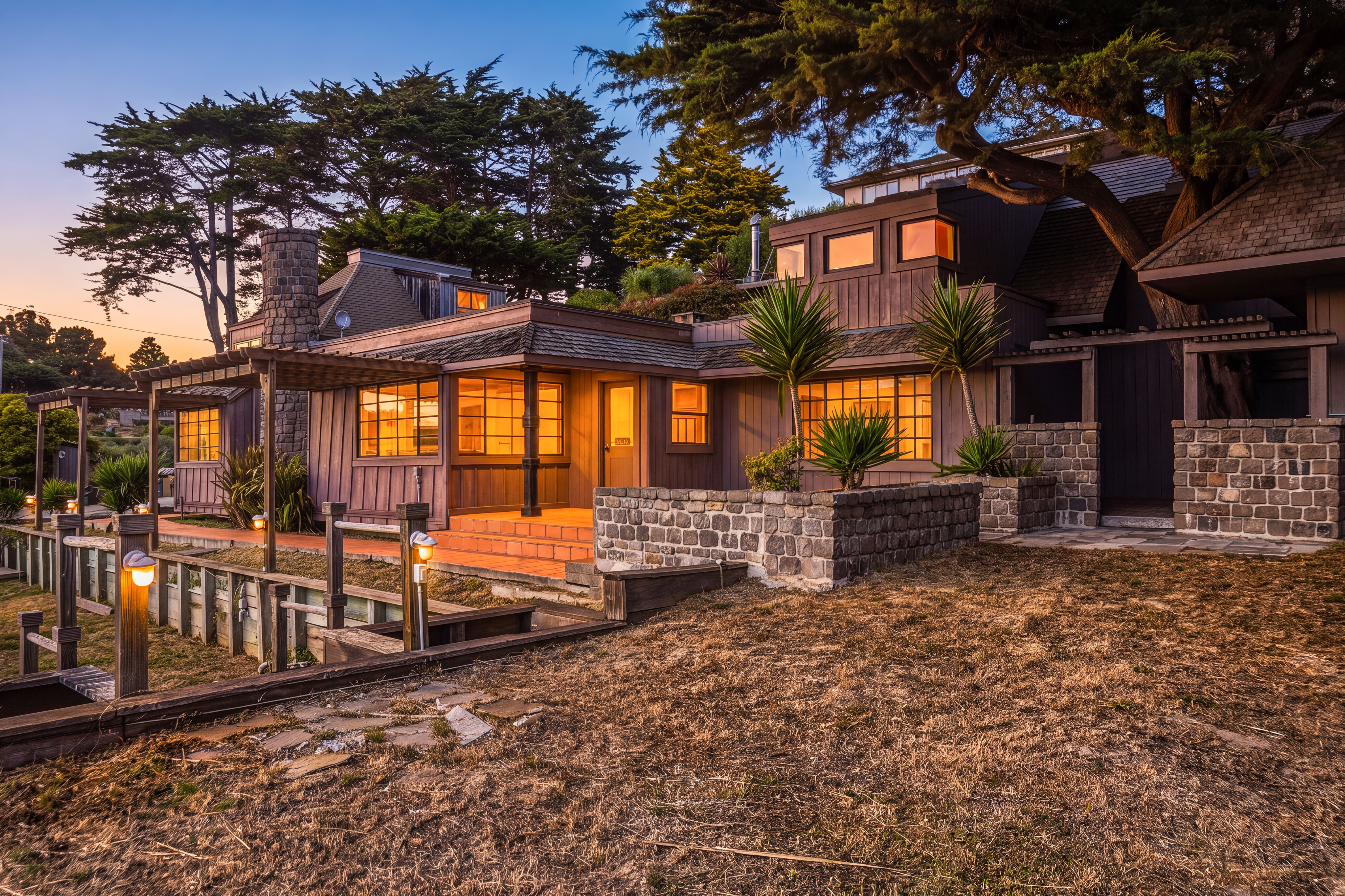  A Lodge by the Sea - 物件實景