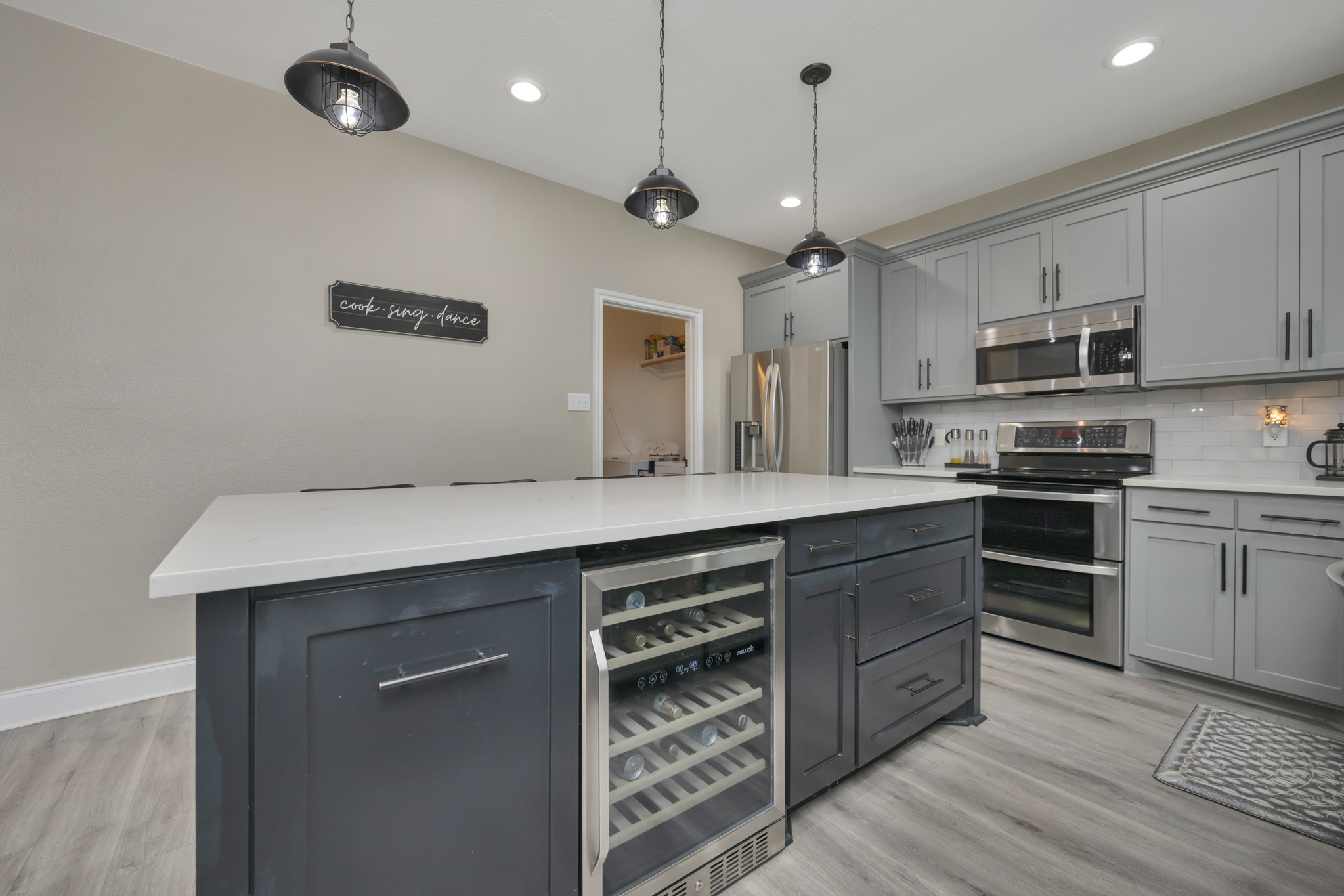  Updated Traditional Home Near Texas Motor Speedway in Justin - 物件實景