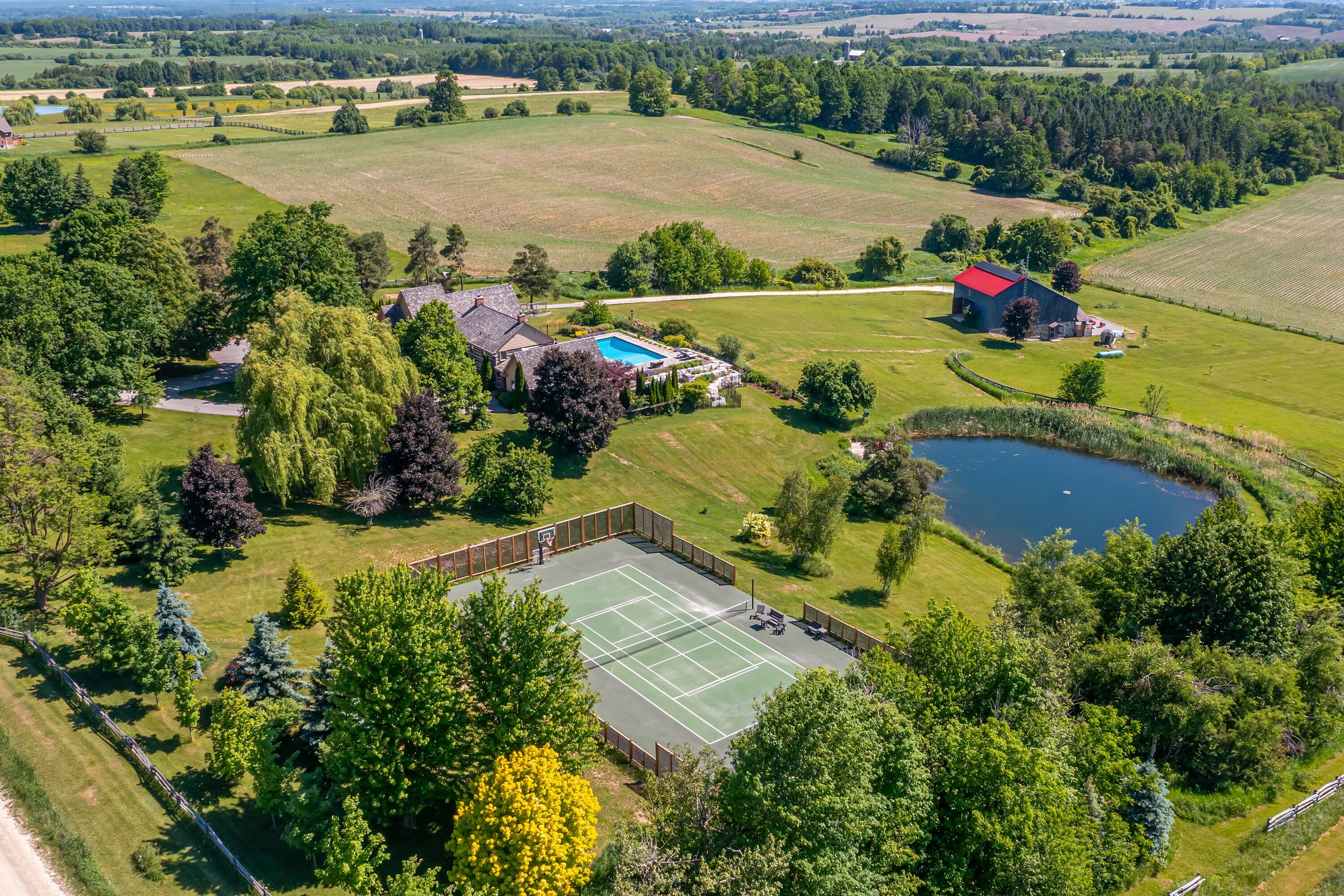  Pond Hill Farm - 物件實景