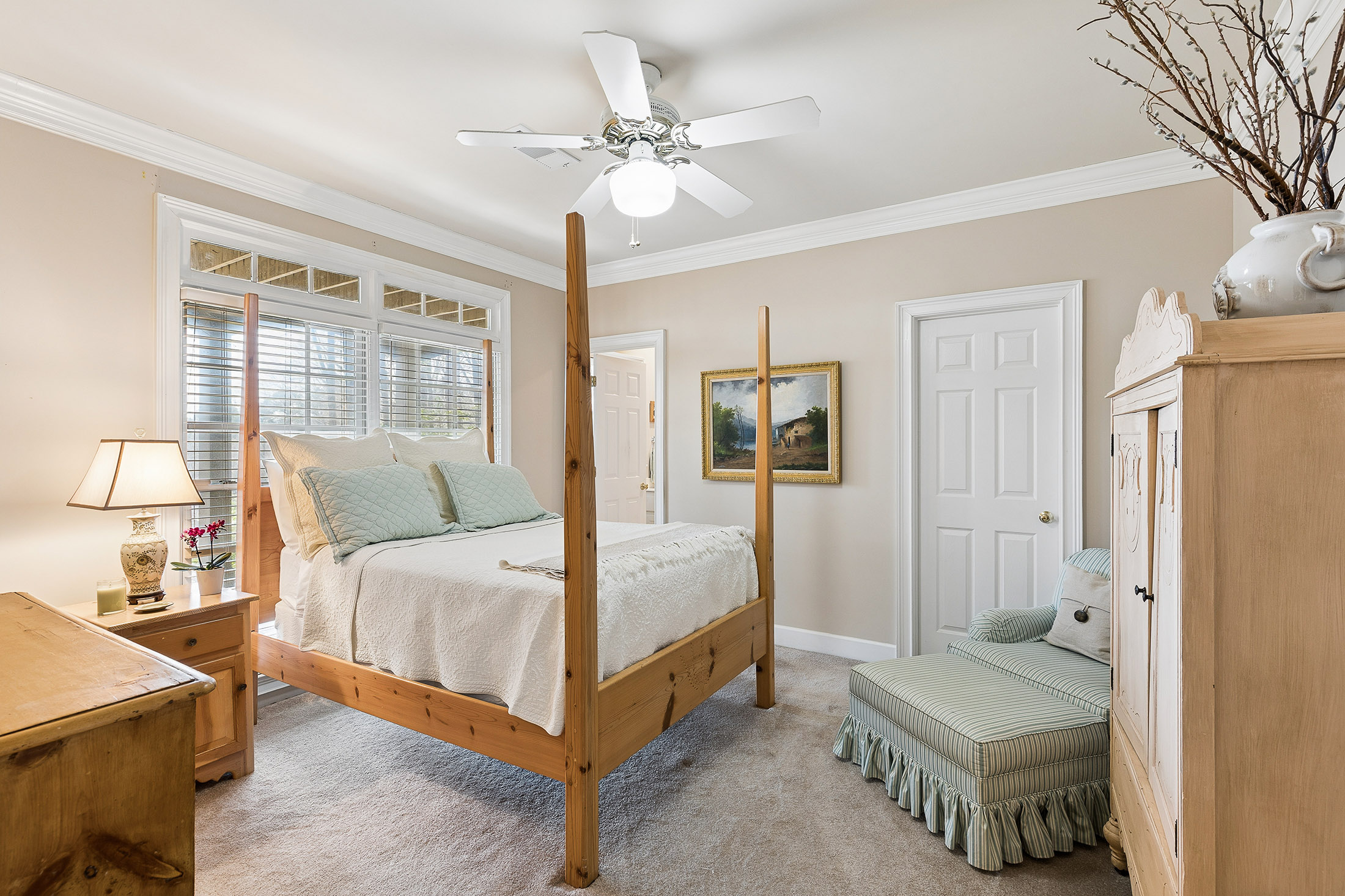  Stunning Big Canoe Residence Offers Relaxed Elegance and Resort Lifestyle - 物件實景