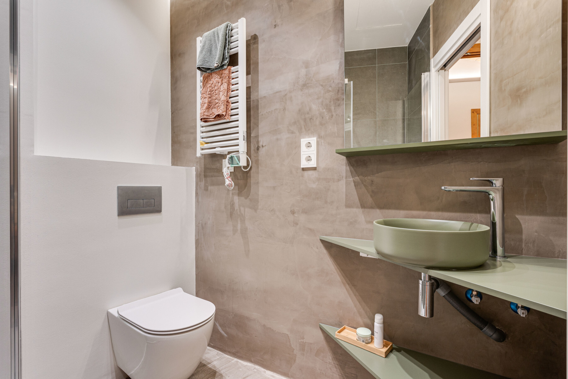  Beautiful high and renovated apartment in Eixample Dreta - 物件實景