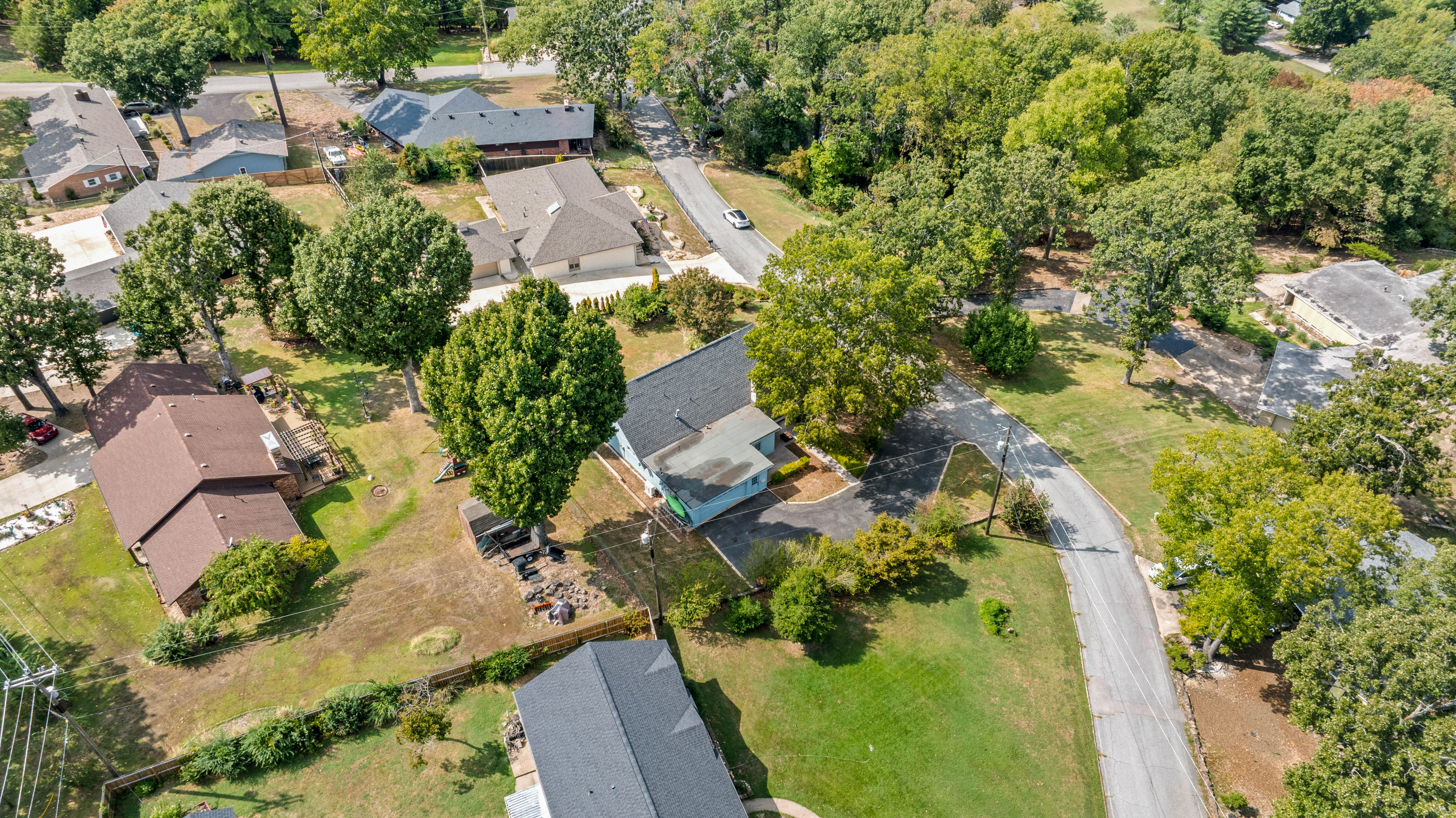 15291 Tulsa Dr., Rogers, AR 72756 - 物件實景