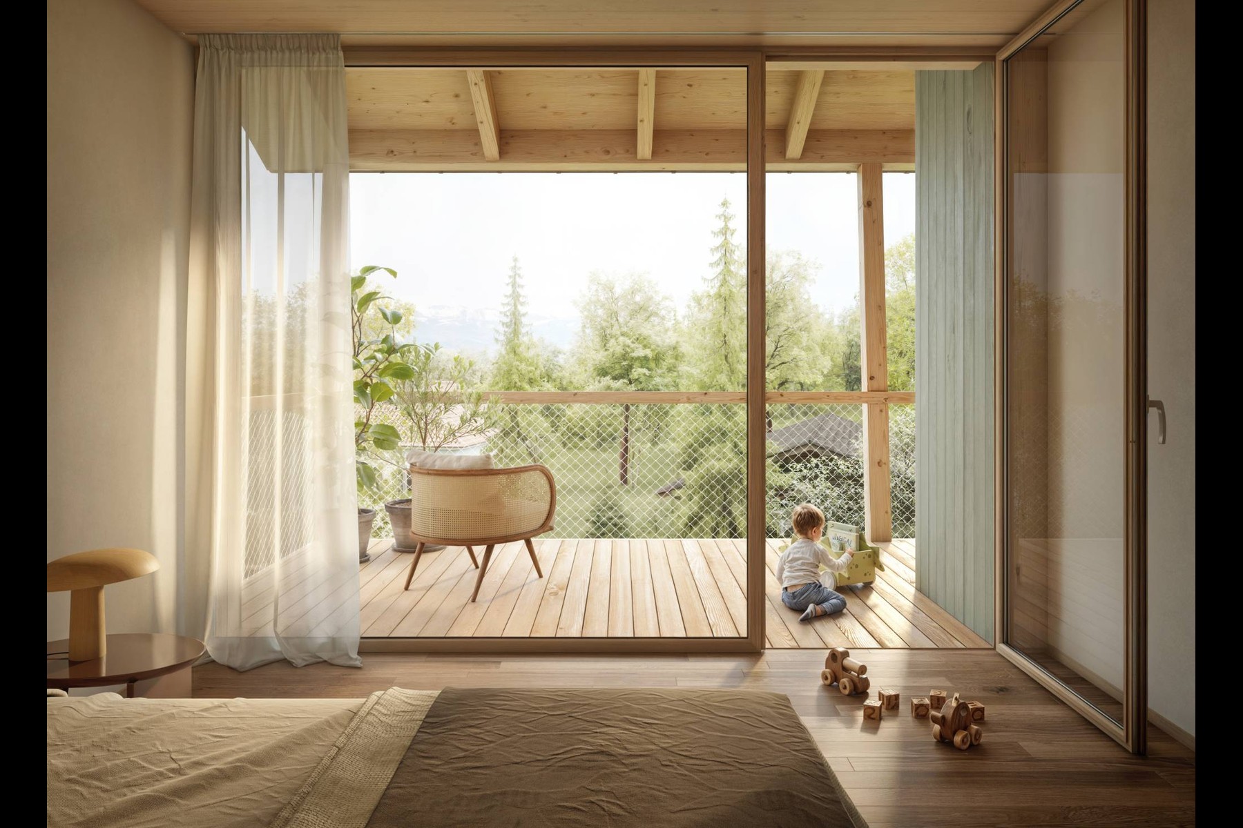  Résidence Chasseral 10 - 物件實景