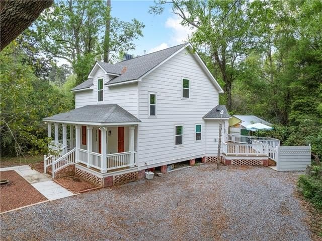 Abita Springs, Louisiana, 70420, United States, 3 Bedrooms Bedrooms, ,3 BathroomsBathrooms,Residential,For Sale,1870312