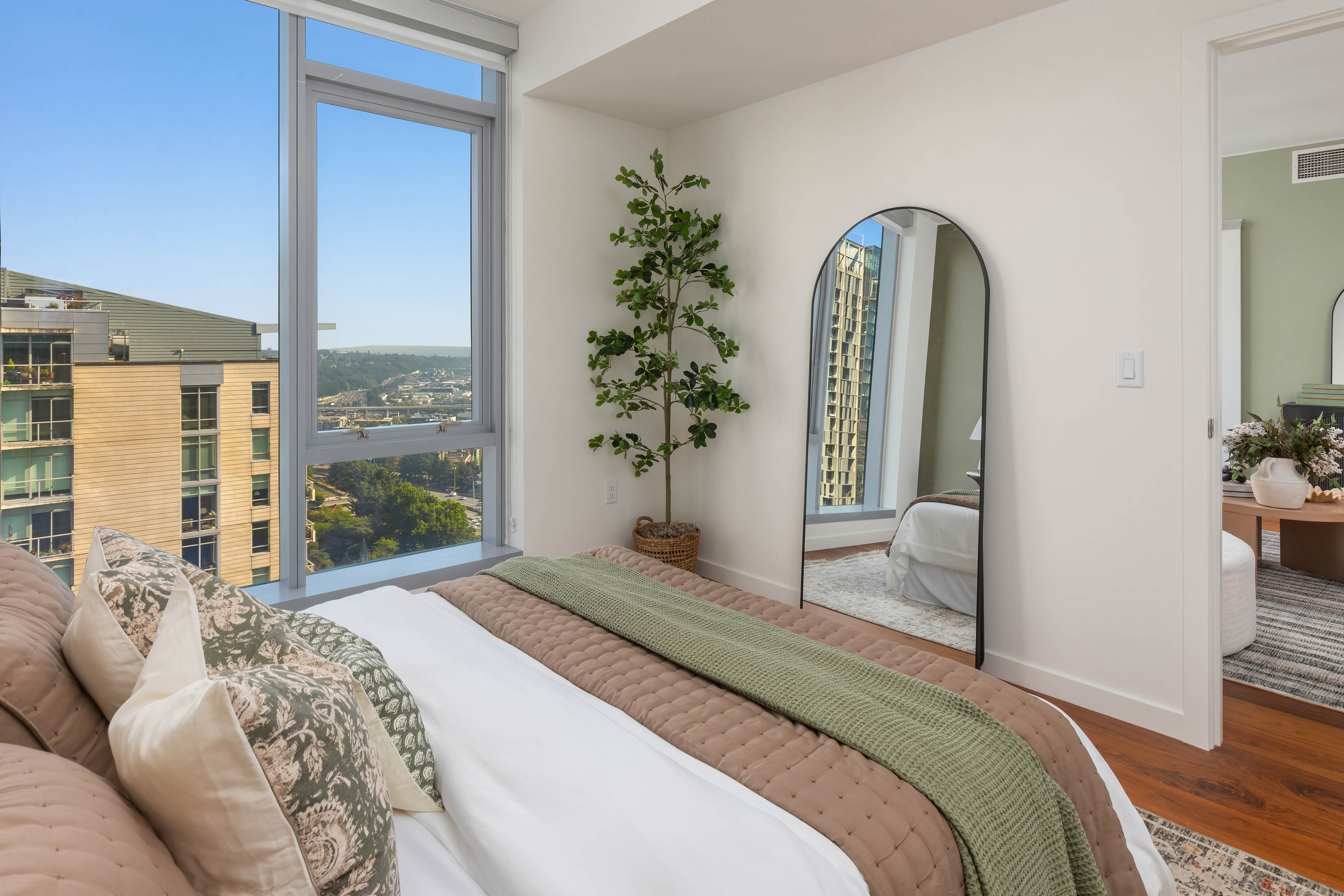  800 Columbia Street #2305, Seattle, WA, 98104 - 物件實景