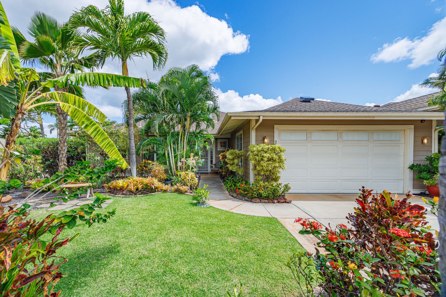 Move in Ready, Single-level, Walk to Kihei Beaches - 物件實景