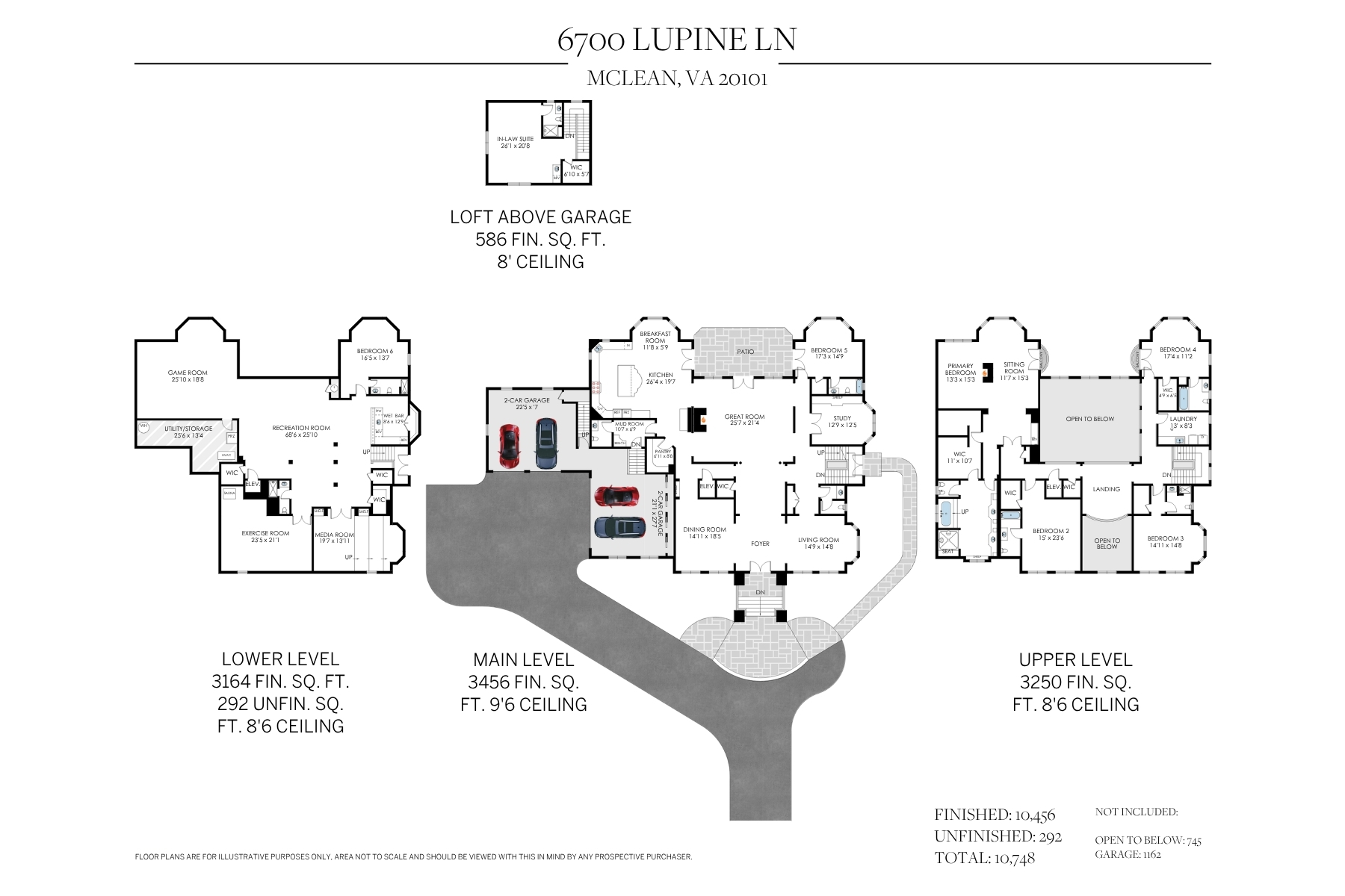  6700 Lupine Lane, Mclean, VA, 22101 - 物件實景
