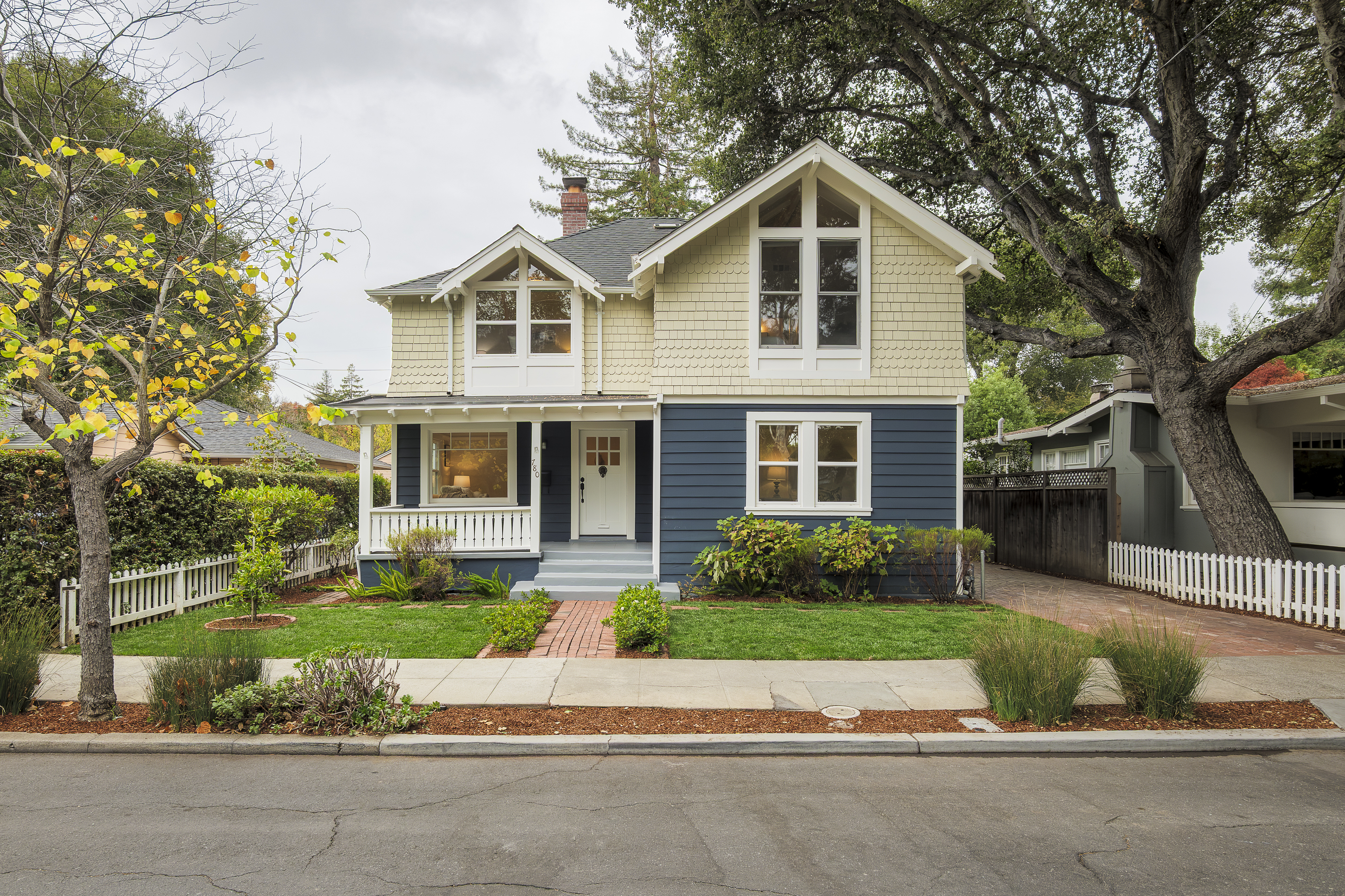  Creekside Craftsman Nearby Downtown Palo Alto - 物件實景