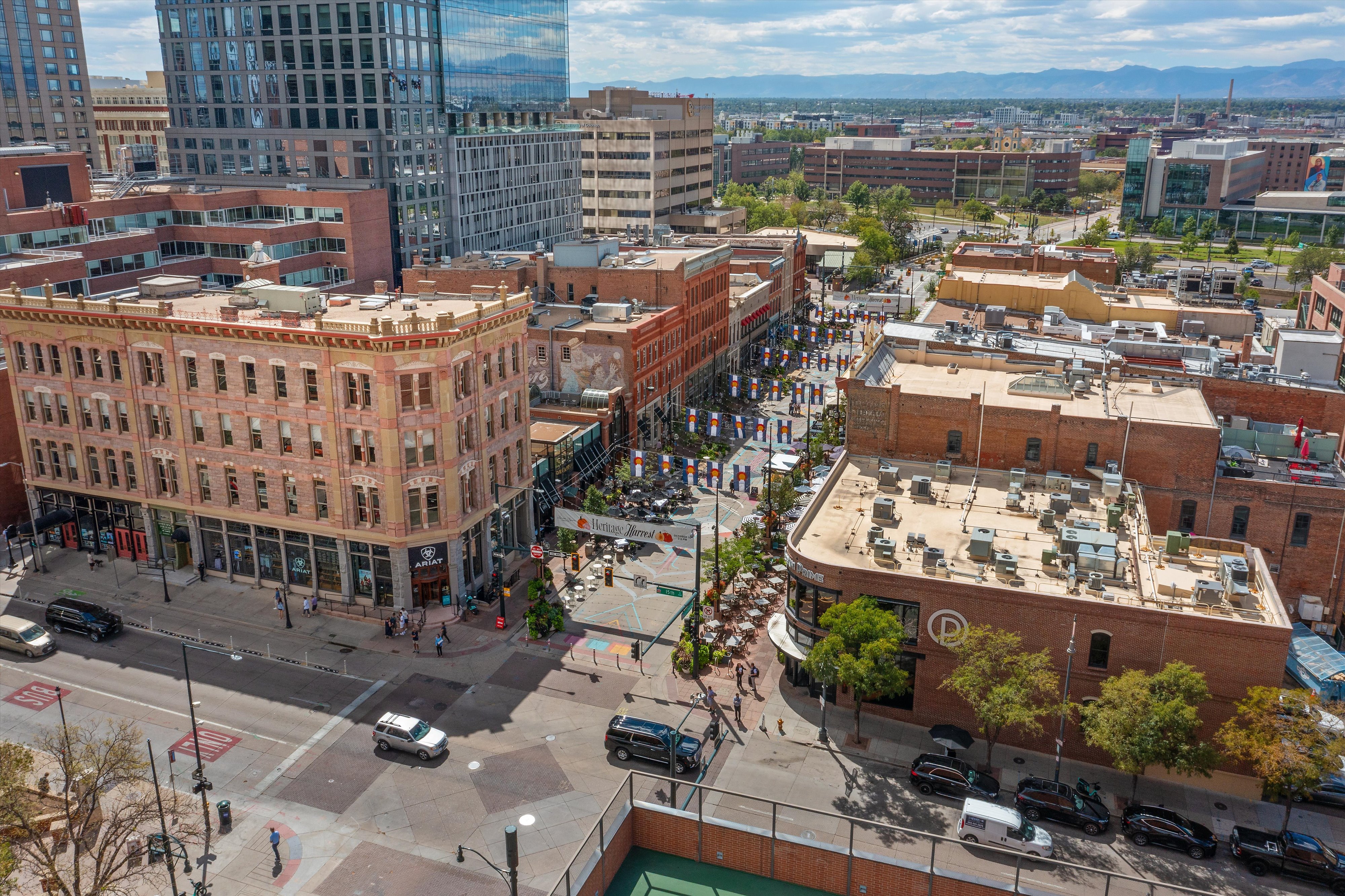  Iconic Larimer Place - 物件實景