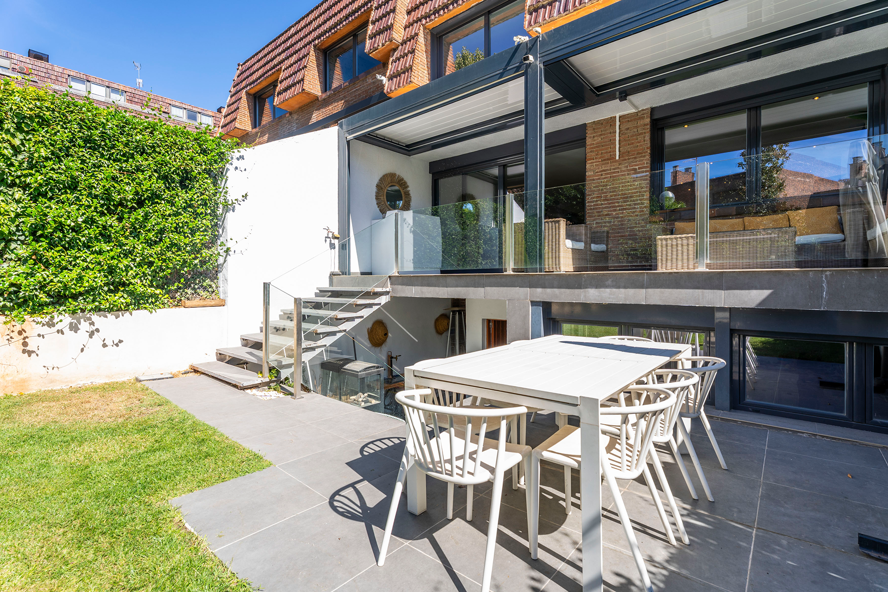  Modern Townhouse in Alcobendas, Madrid, Spain - 物件實景