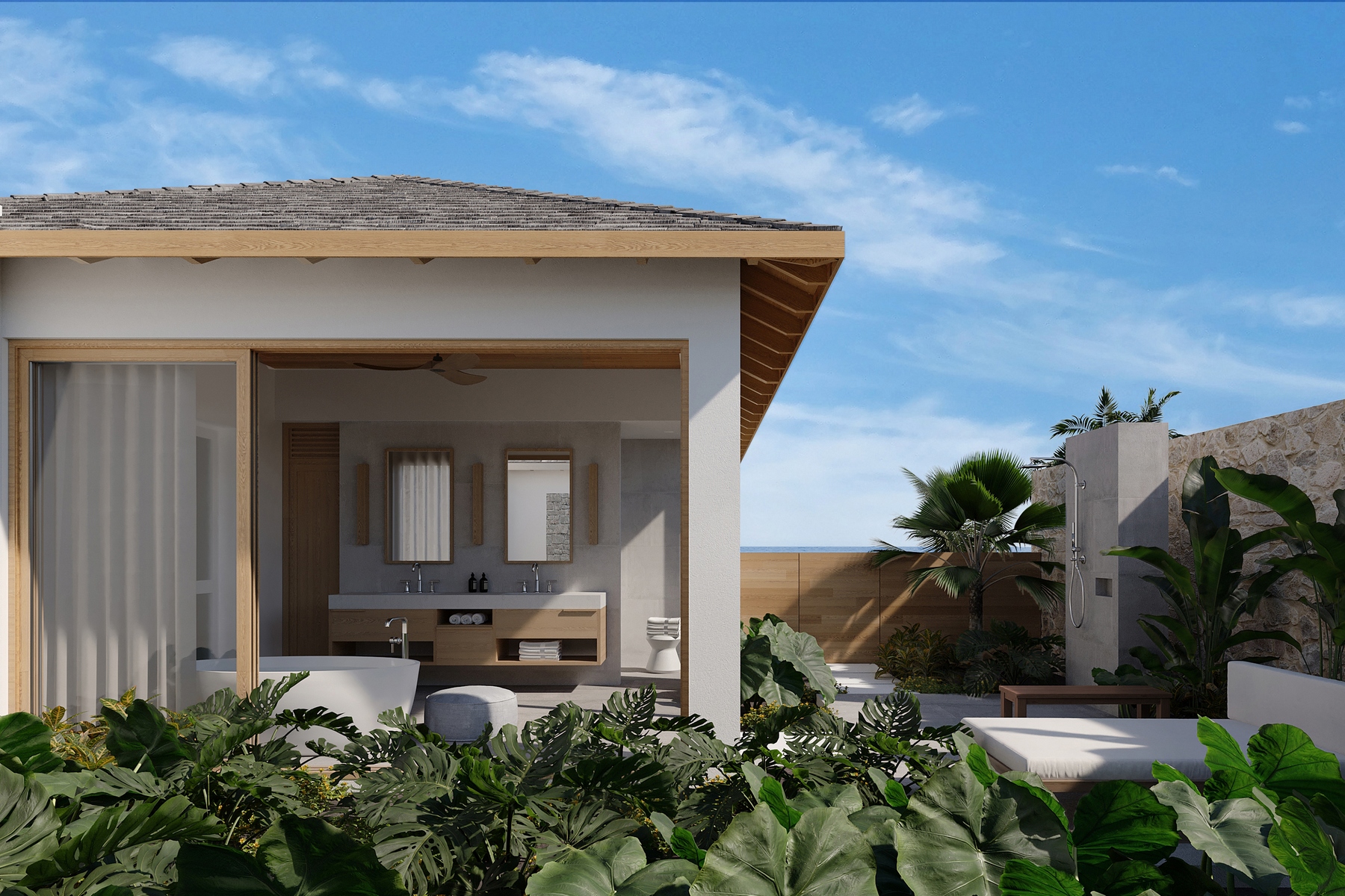  Garden Estate Villa - Sailrock Peninsula Estate - 物件實景