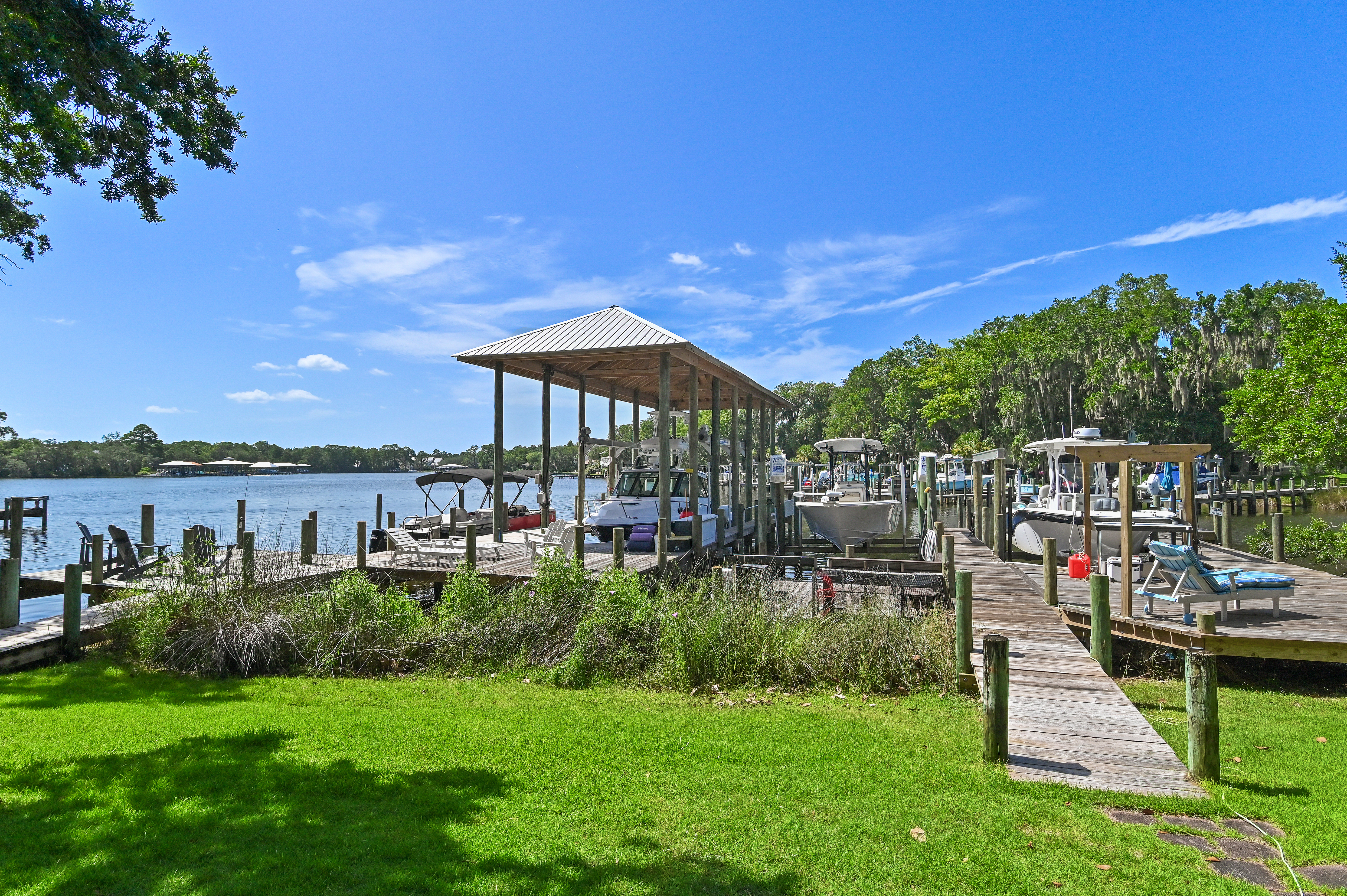  Deepwater Bayfront Living With Private Boat Slip And Unforgettable Sunsets - 物件實景