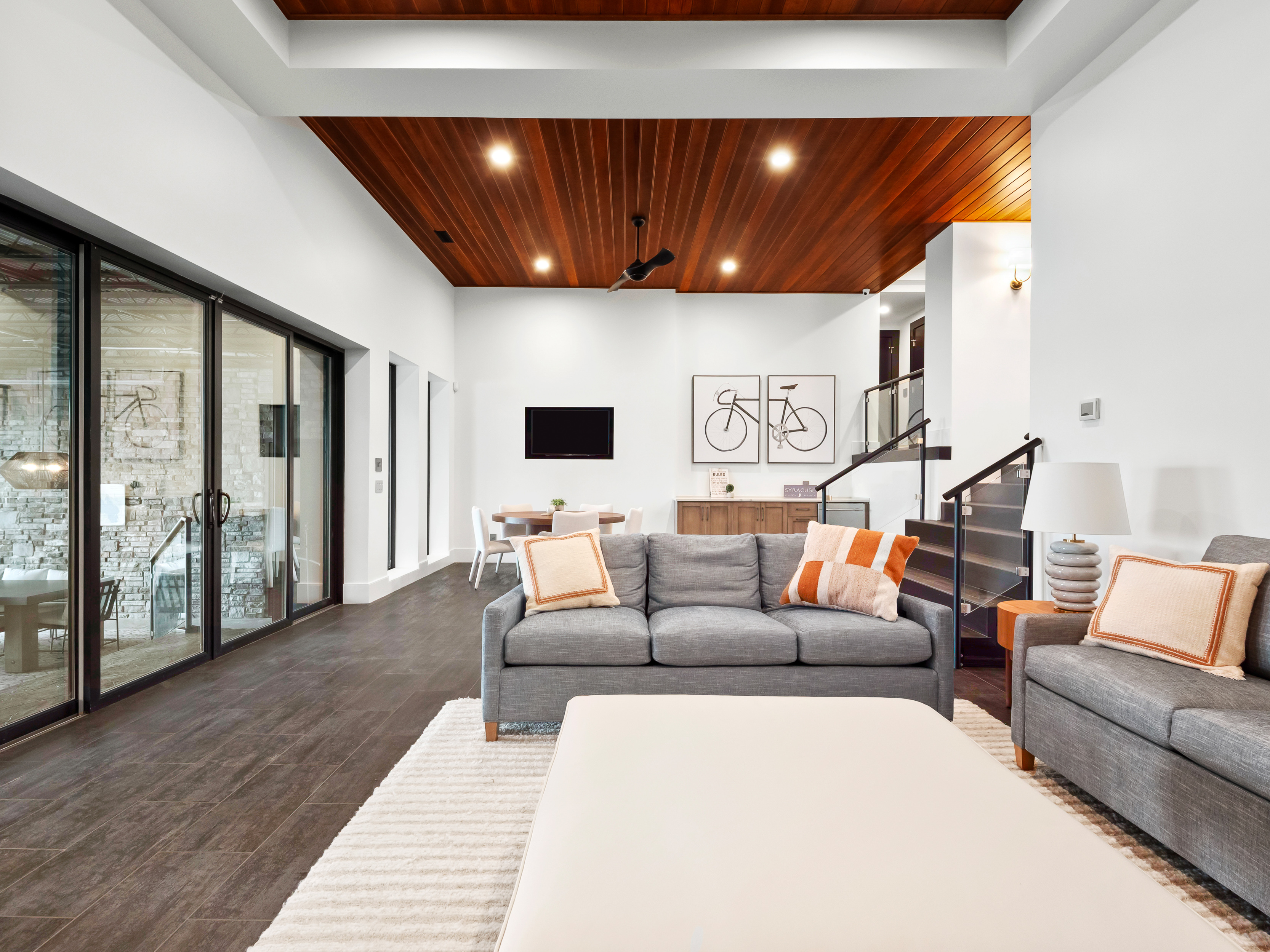  Modern Four Bedroom Set Along the Shores of Lake Wawasee - 物件實景