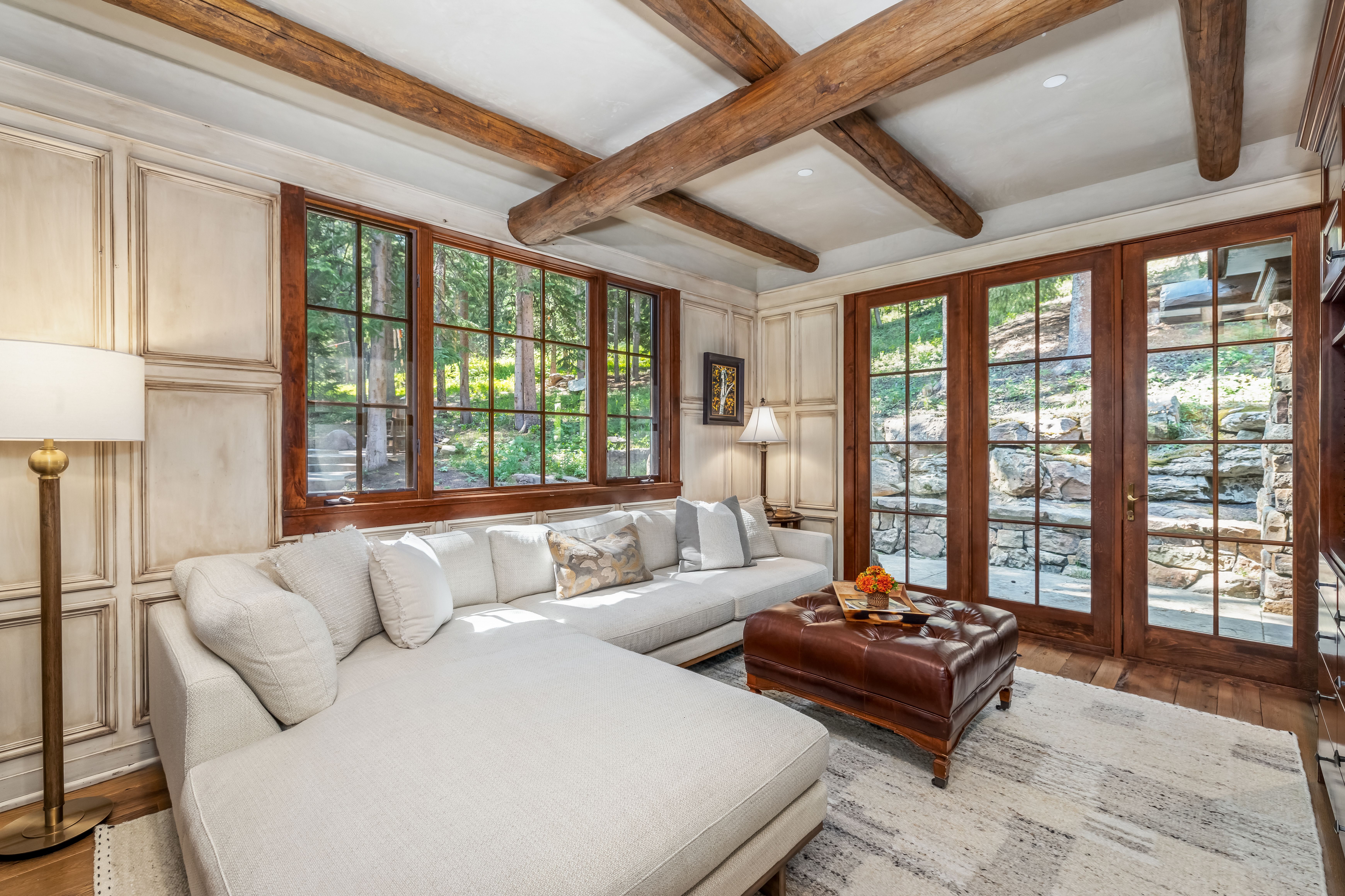  Unparalleled ski-in/ski-out mountain retreat in Beaver Creek - 物件實景