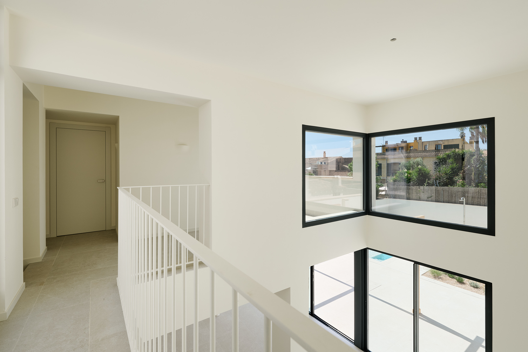  Renovated townhouse with pool in central Ses Salines, Mallorca - 物件實景