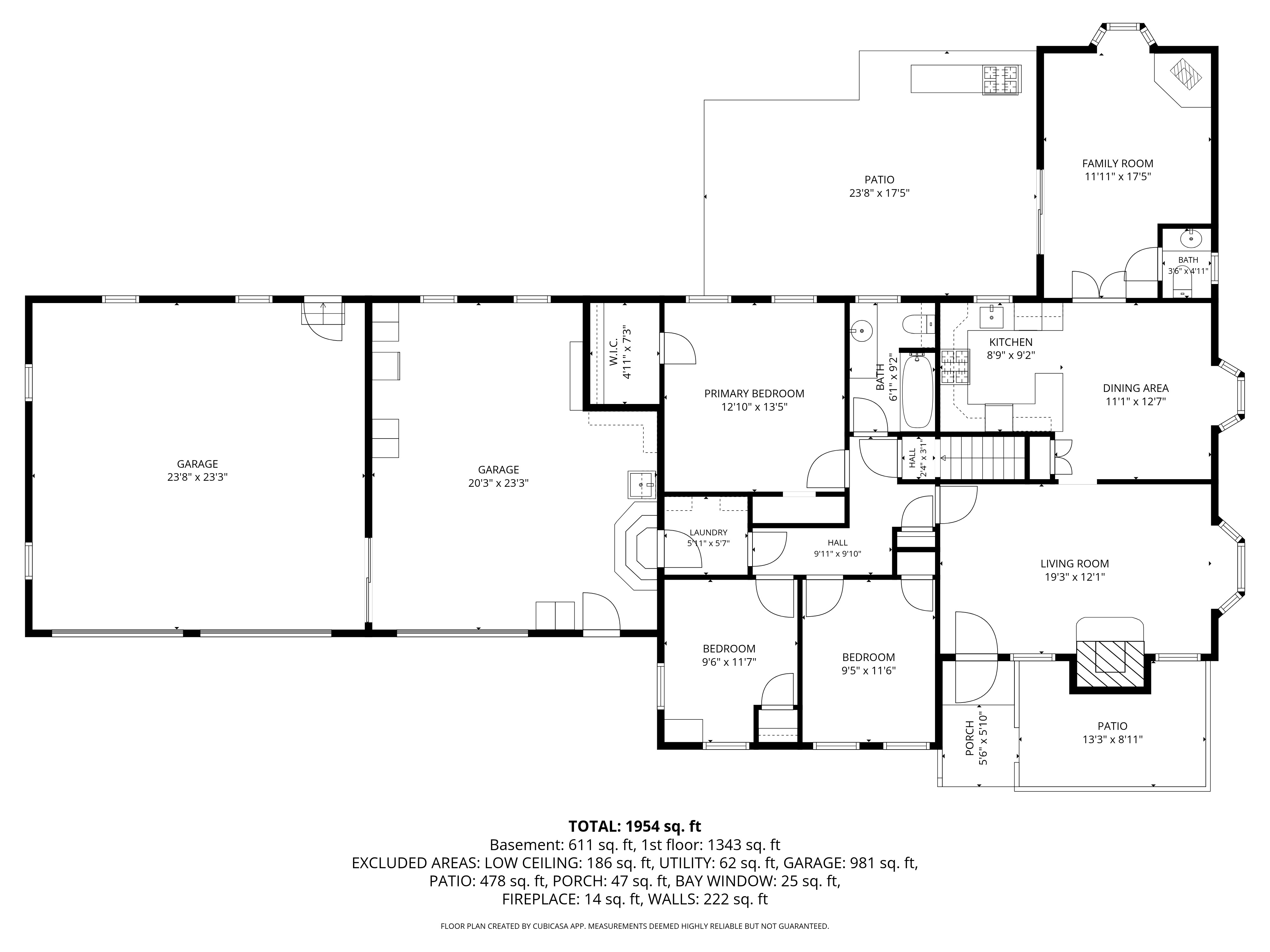  One Level Living on 1.59 Acres - 物件實景