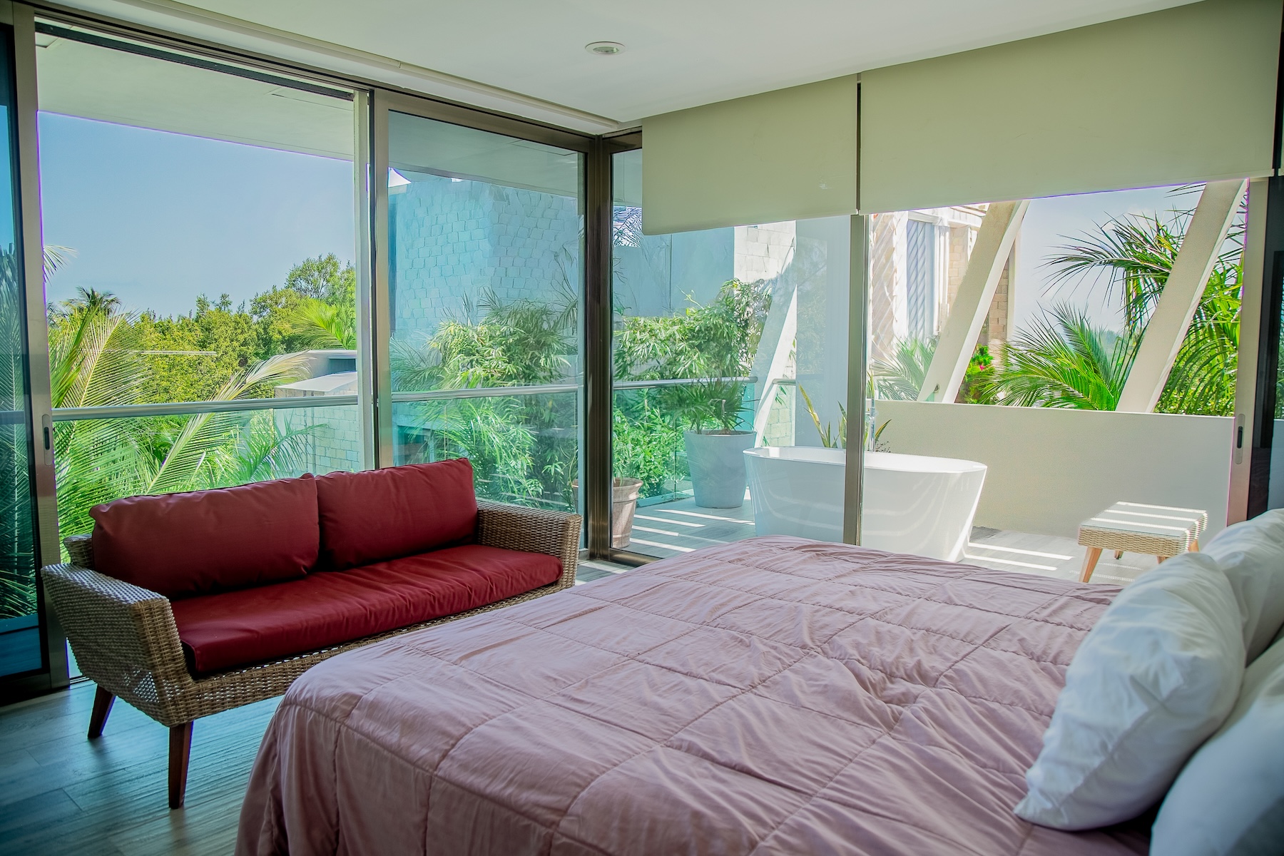  Tropical Living with Contemporary Design in Holbox Island - 物件實景