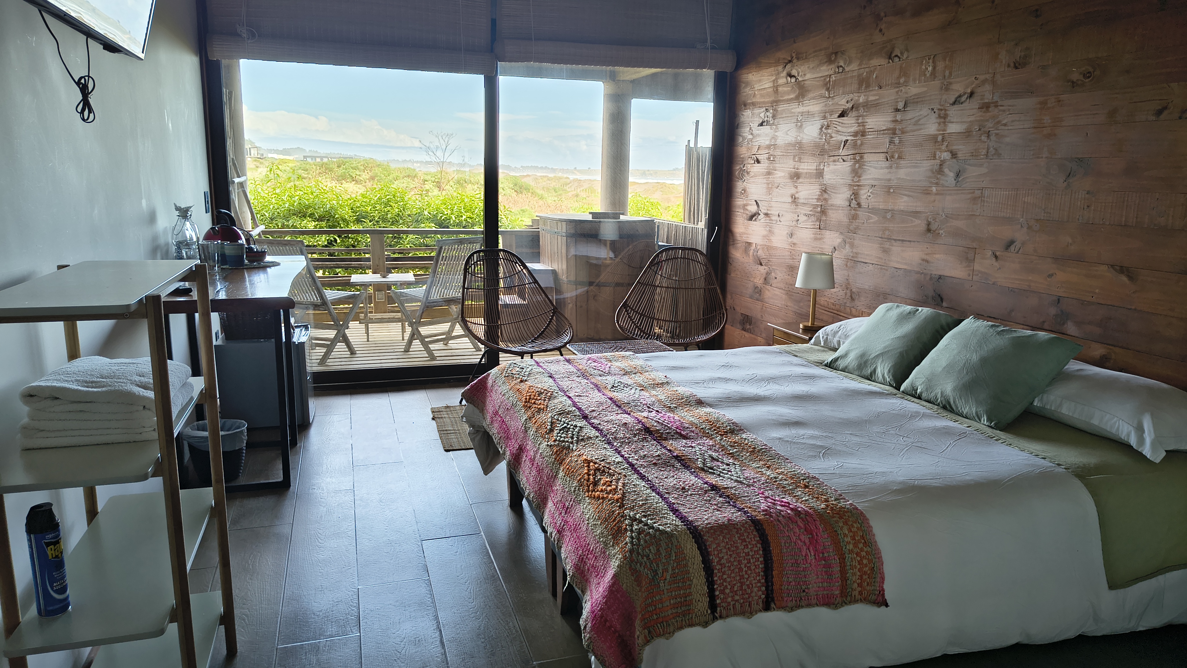  House with Ocean View and Commercial Potential in Pichilemu - 物件實景