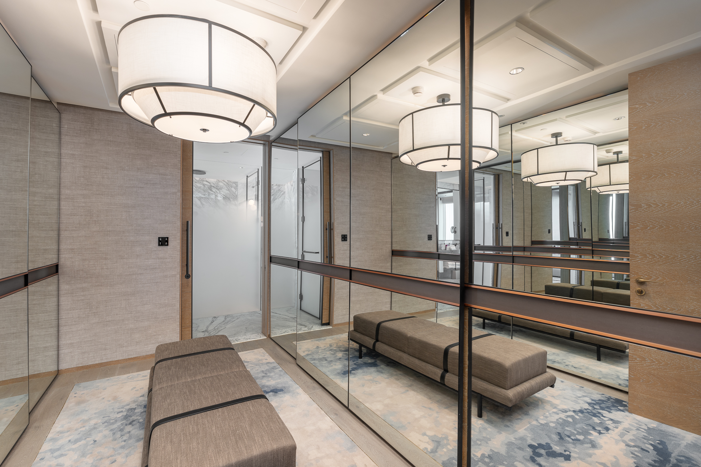  Fully Furnished Serviced Apartment by One and Only - 物件實景