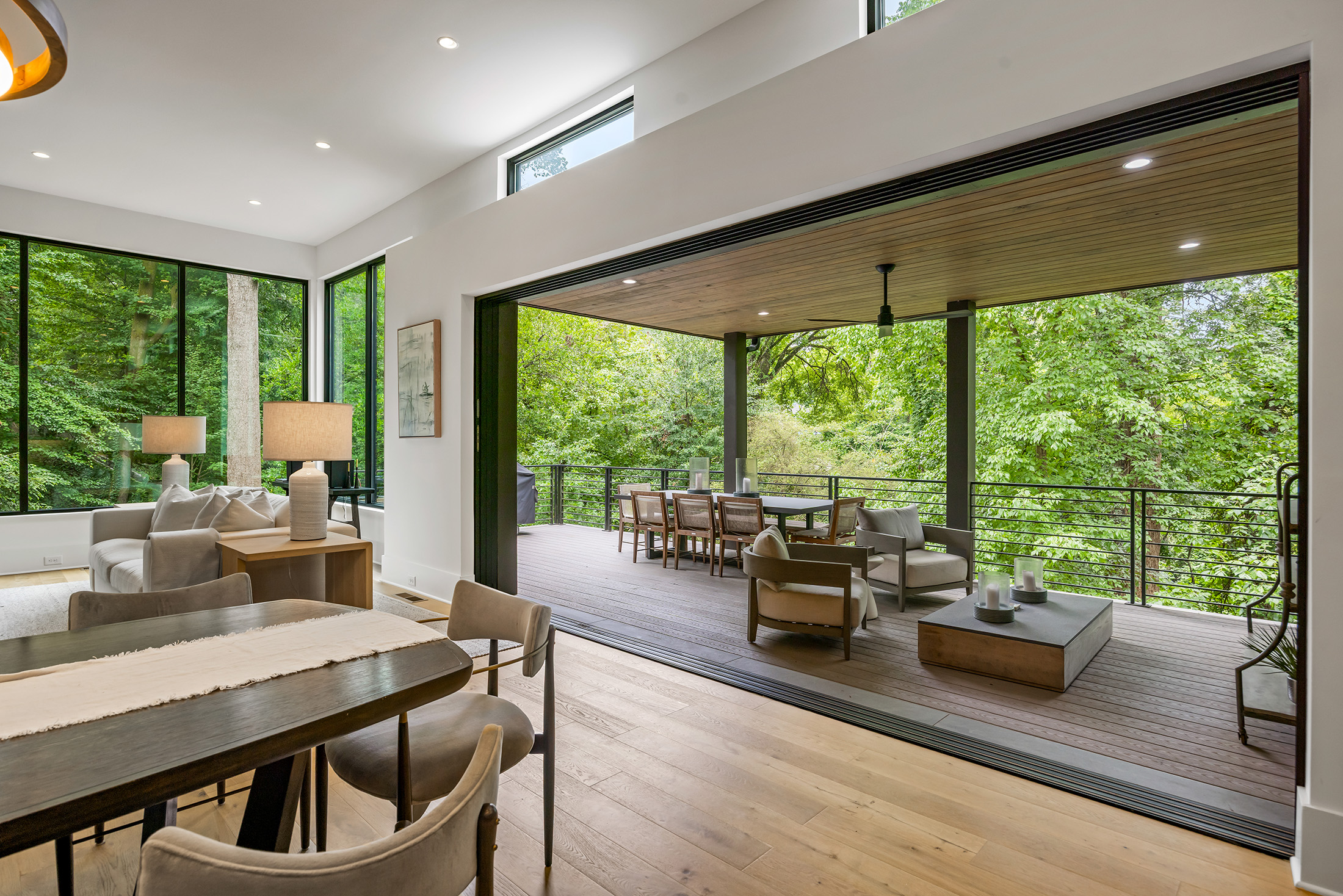  Exceptional Contemporary Home in the Heart of Buckhead - 物件實景