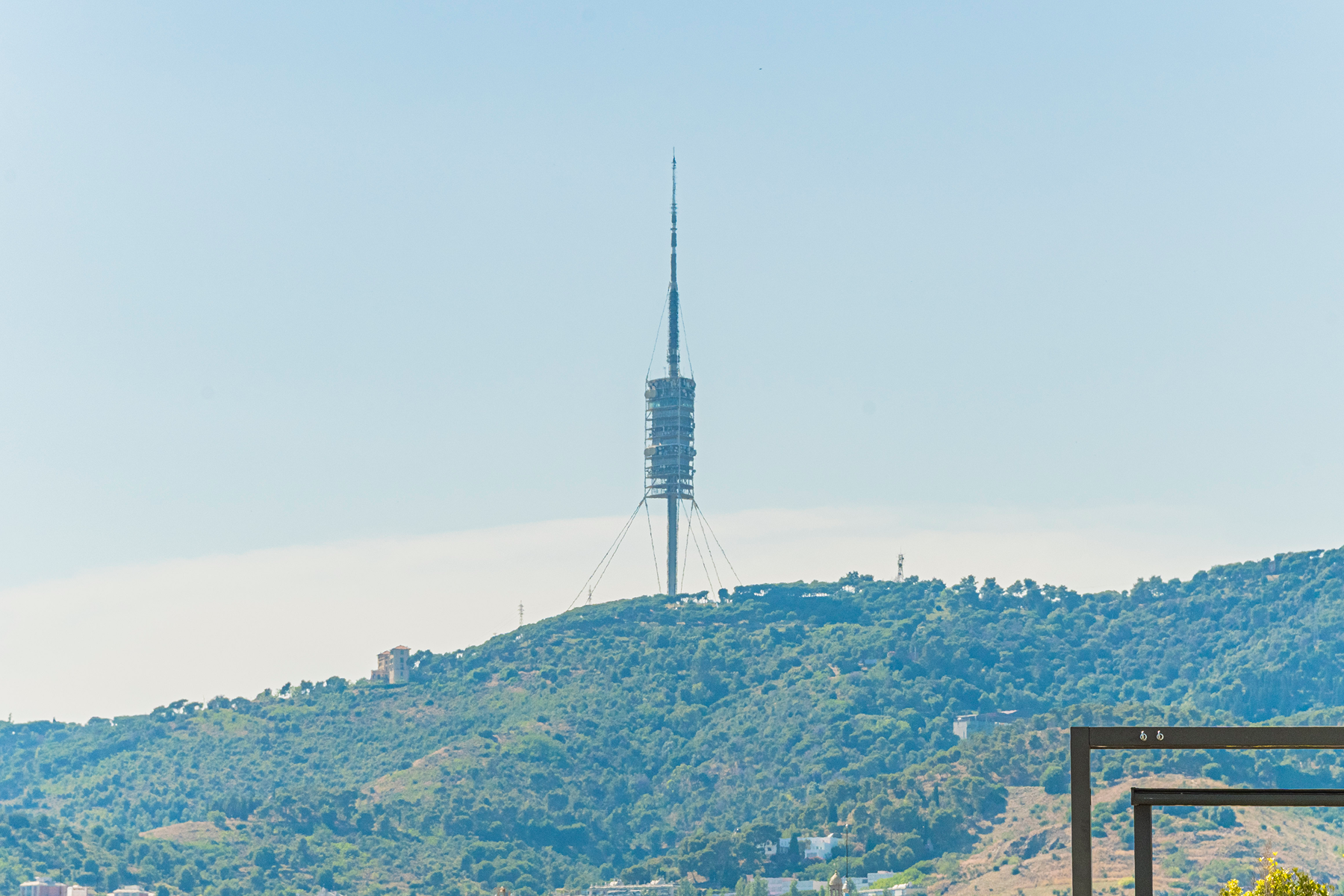  Modern Penthouse for sale in Sarrià-Sant Gervasi, Barcelona - 物件實景