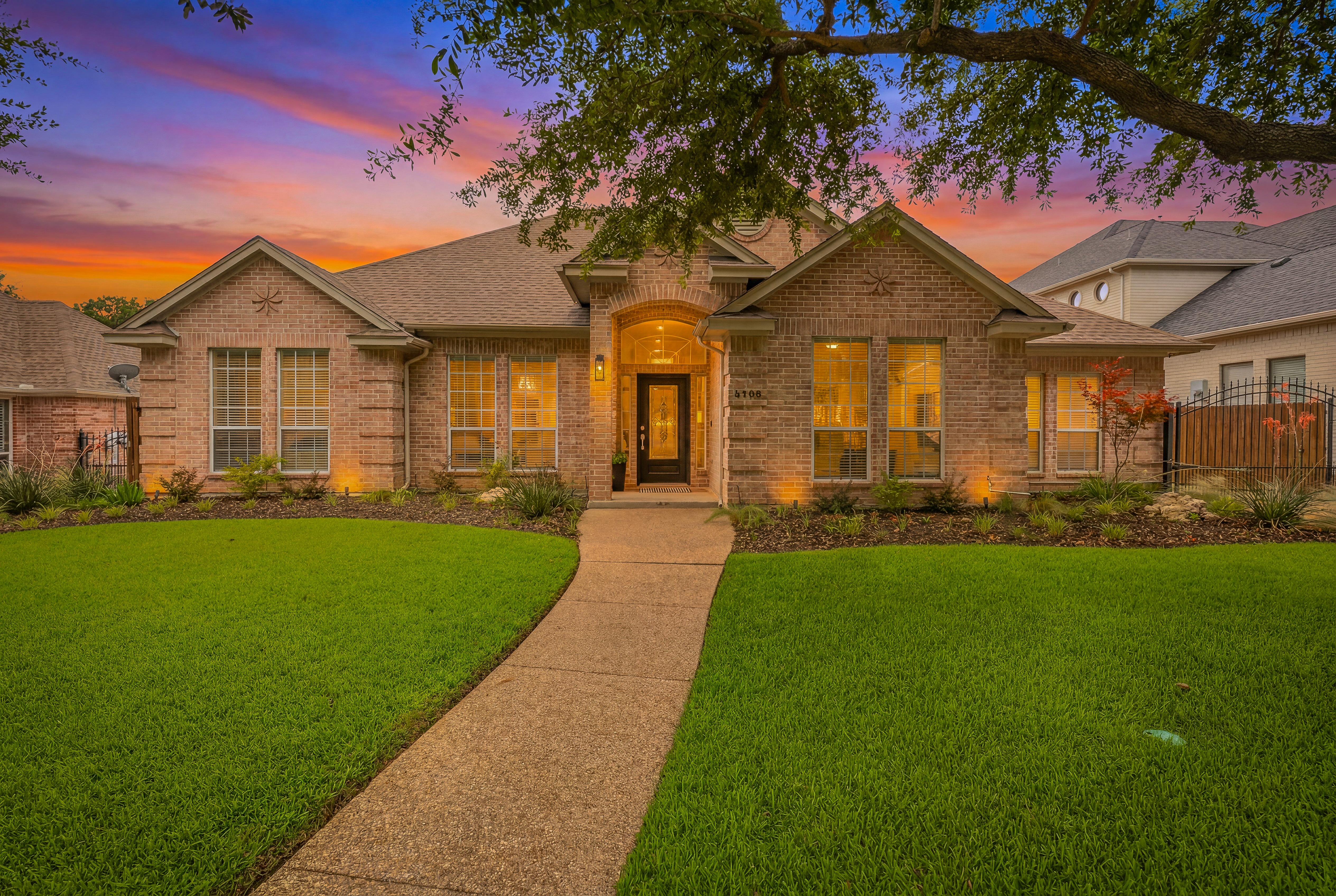  6908 Vista Ridge Drive, Fort Worth, TX, 76132 - 物件實景