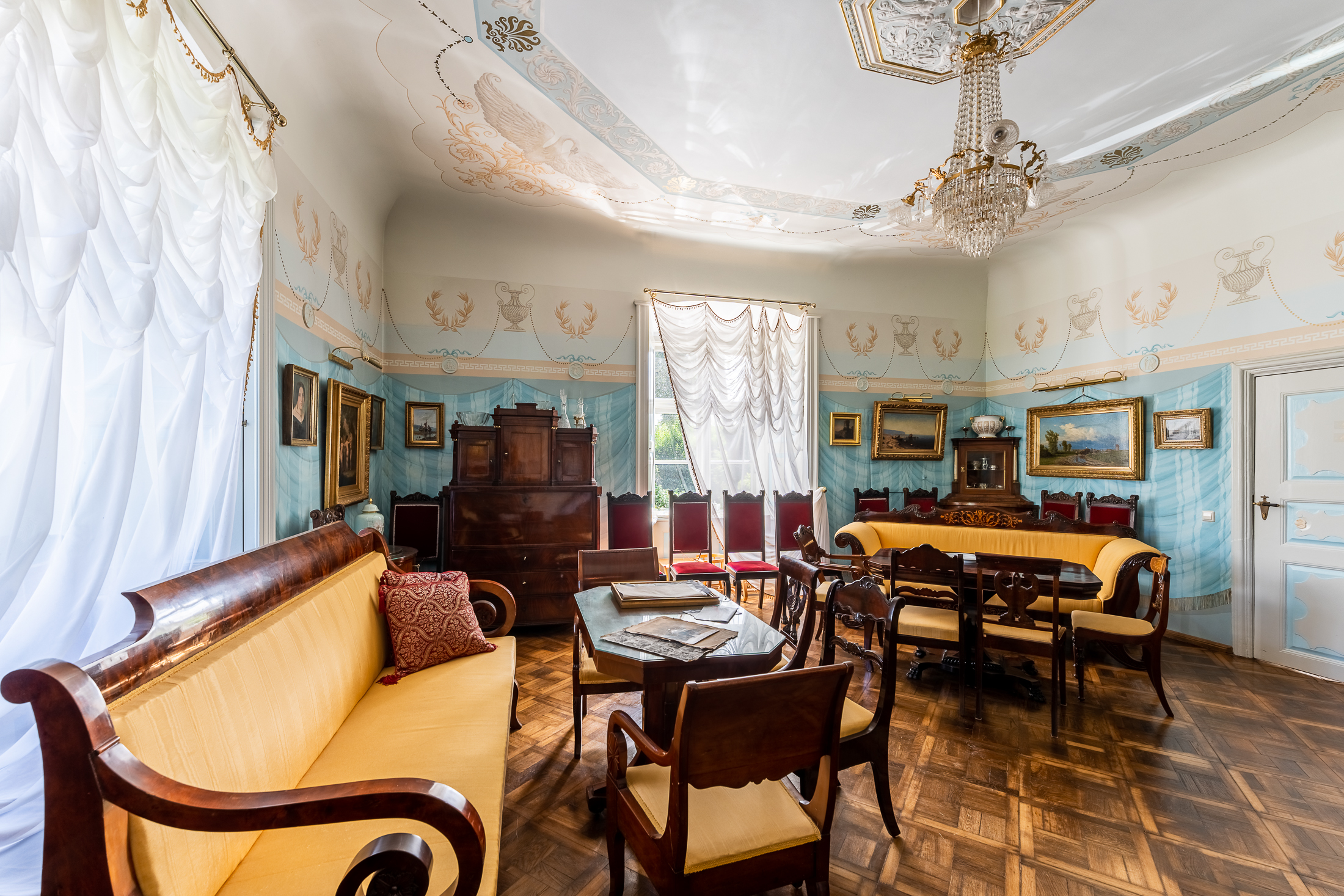  Fully renovated manor in Latvia - 物件實景