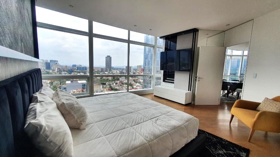 Paseo de la Reforma, Cuauhtémoc, Ciudad de México, 06500, Mexico, 1 Bedroom Bedrooms, ,1 BathroomBathrooms,Residential,For Sale,Paseo de la Reforma,1626863
