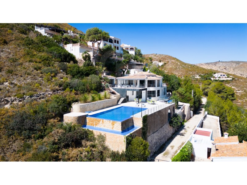 Jávea / Xàbia, Comunidad Valenciana, ES, 5 Bedrooms Bedrooms, ,5 BathroomsBathrooms,Residential,For Sale,1795425