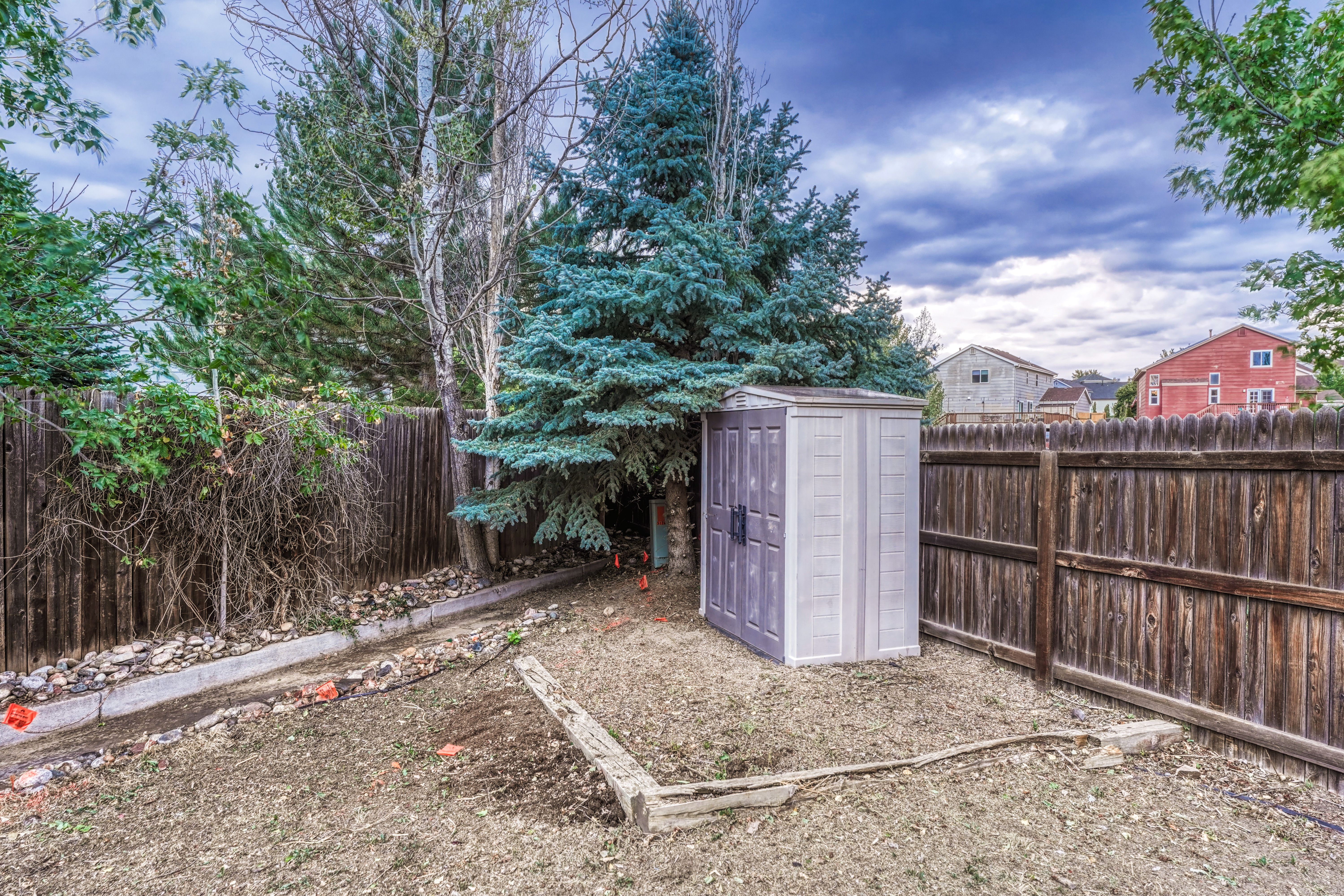  5126 Stone Fence Drive, Colorado Springs, CO, 80922 - 物件實景