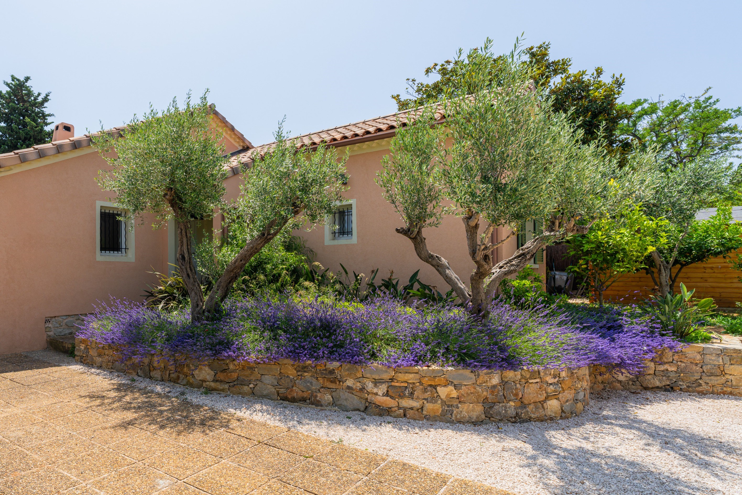  Toulon, Cap Brun – House with Pool and Guest Studio - 物件實景