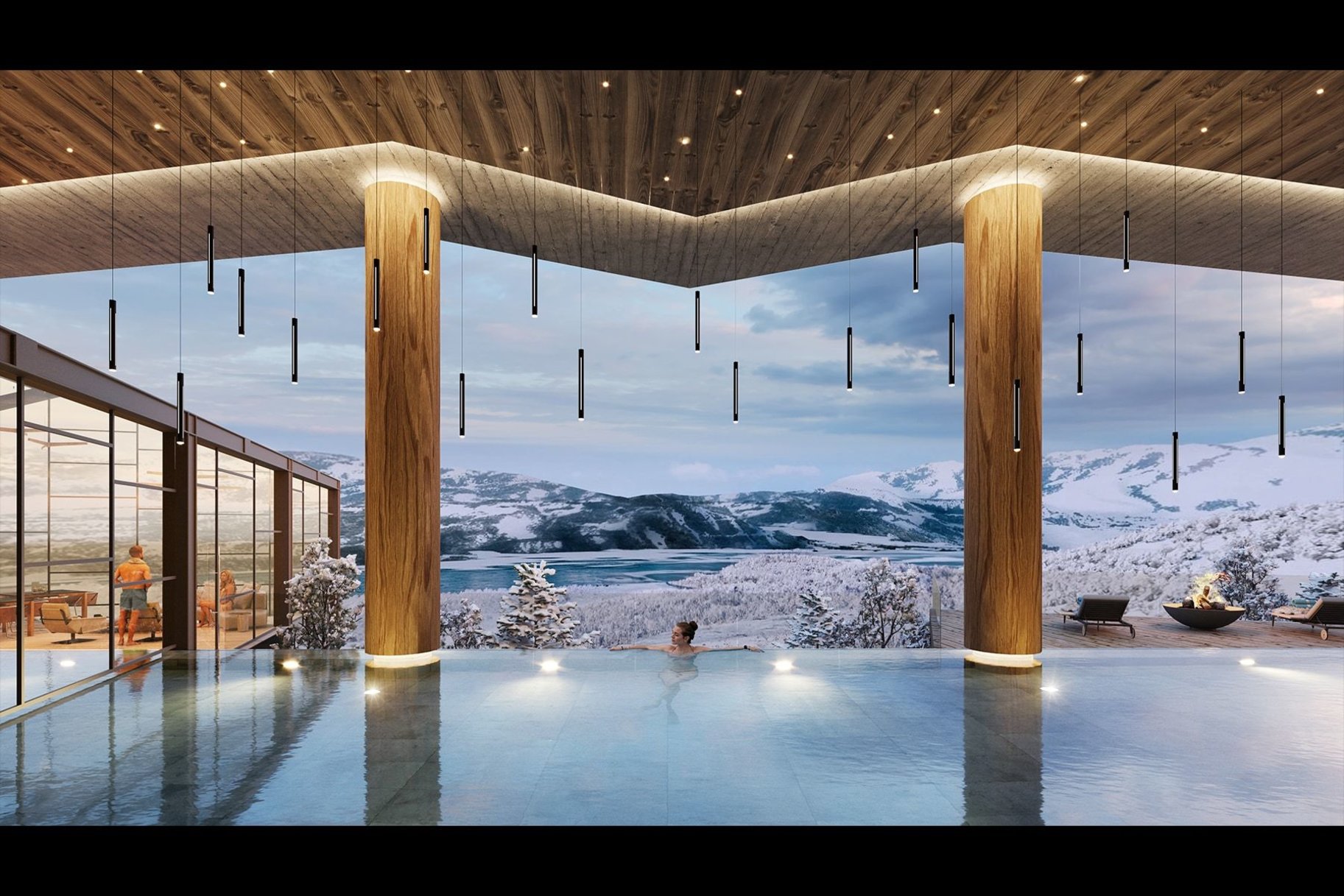  Cormont Residence in the Heart of the Most Vibrant Village in North America - 物件實景