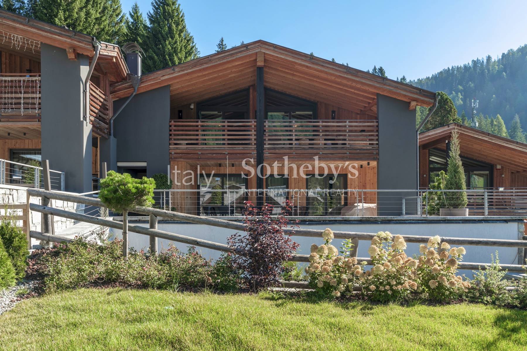  Mountain lodge in the heart of Madonna di Campiglio - 物件實景