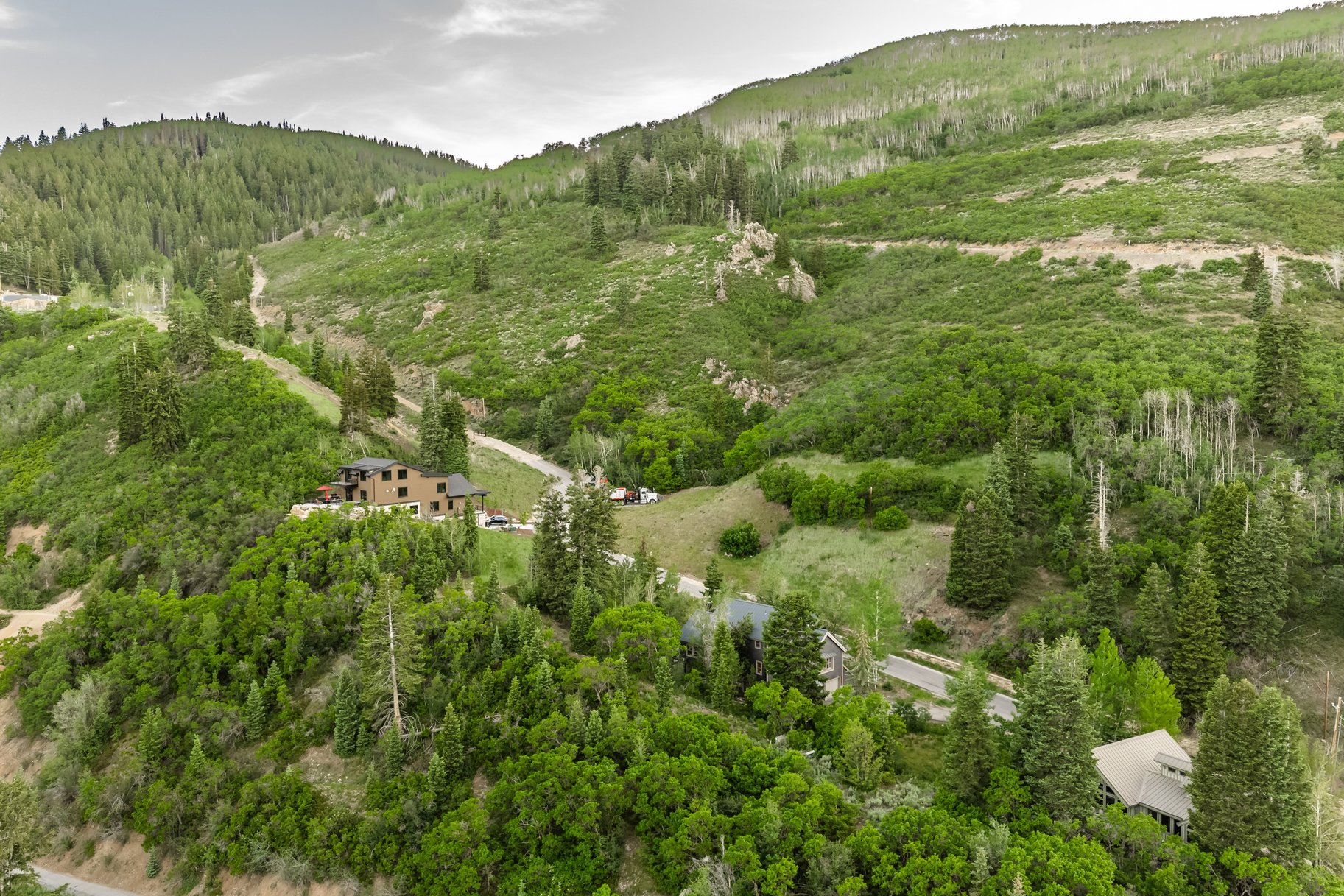  Old Town Opportunity Perched above Daly Canyon and Main Street - 物件實景