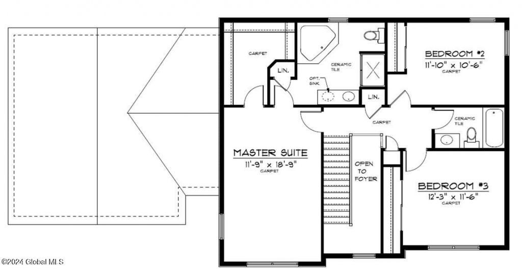 Mechanicville, New York, 12118, United States, 3 Bedrooms Bedrooms, ,3 BathroomsBathrooms,Residential,For Sale,1989343