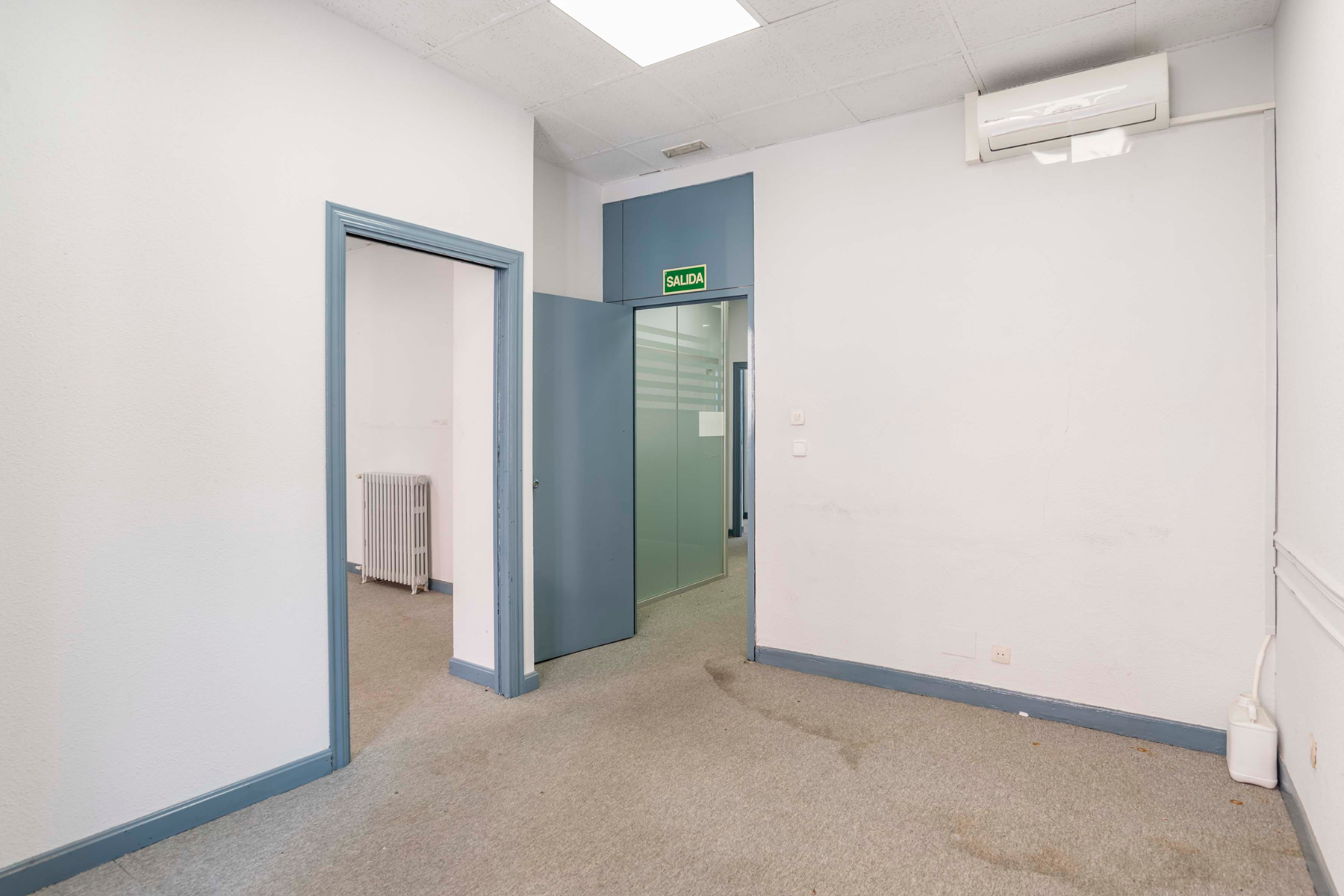  Spacious flat to renovate in Madrid Center - 物件實景