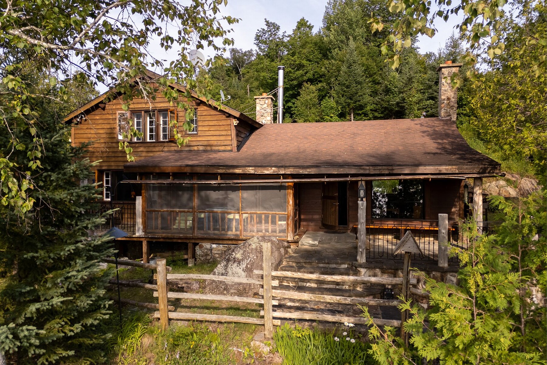  Wentworth-Nord, Laurentides - 物件實景