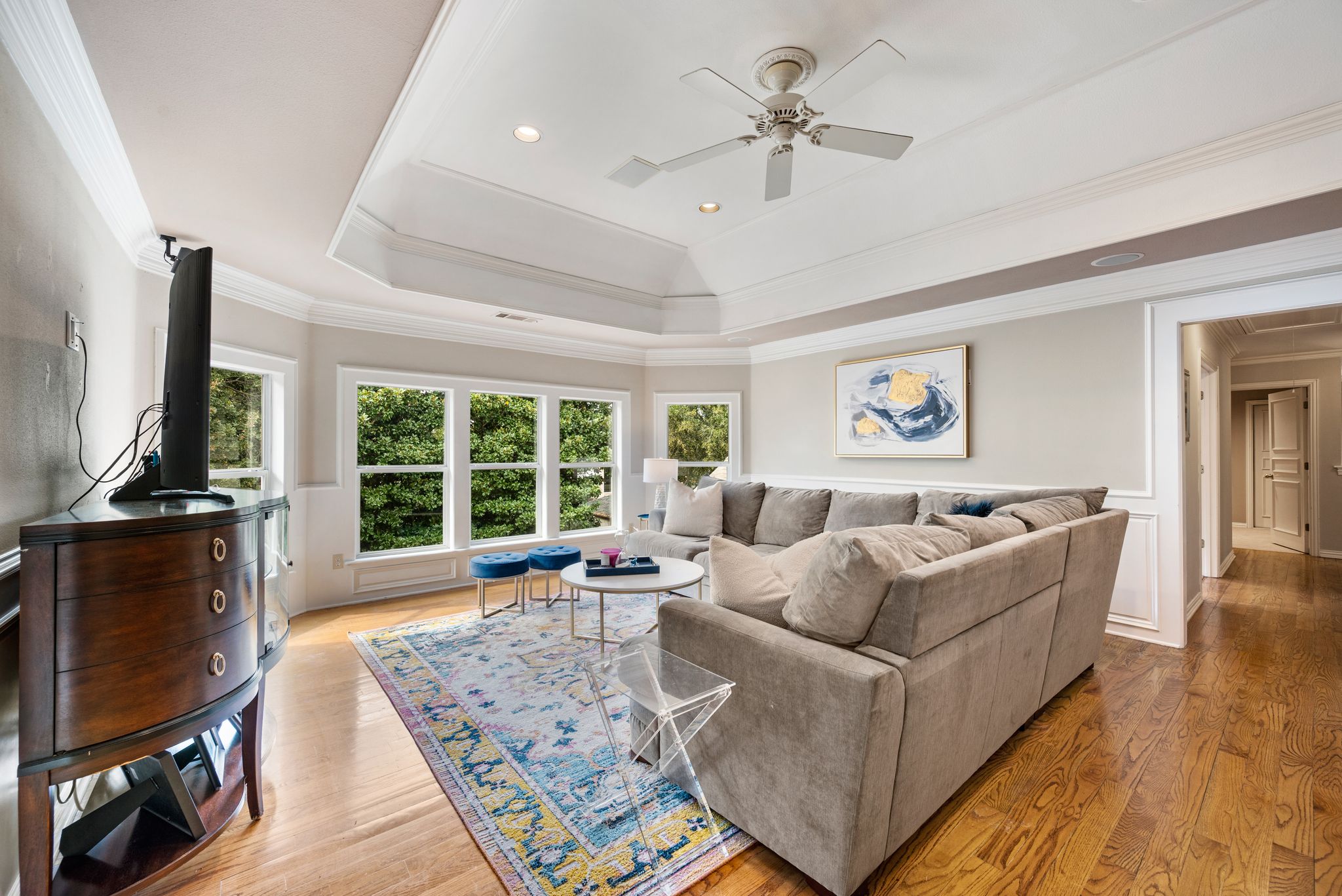  Elegant Monticello Estates Residence in the Heart of Southlake - 物件實景