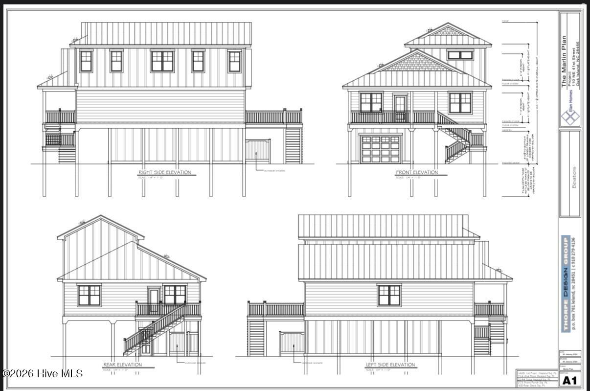 Oak Island, North Carolina, 28465, United States, 4 Bedrooms Bedrooms, ,3 BathroomsBathrooms,Residential,For Sale,2048486