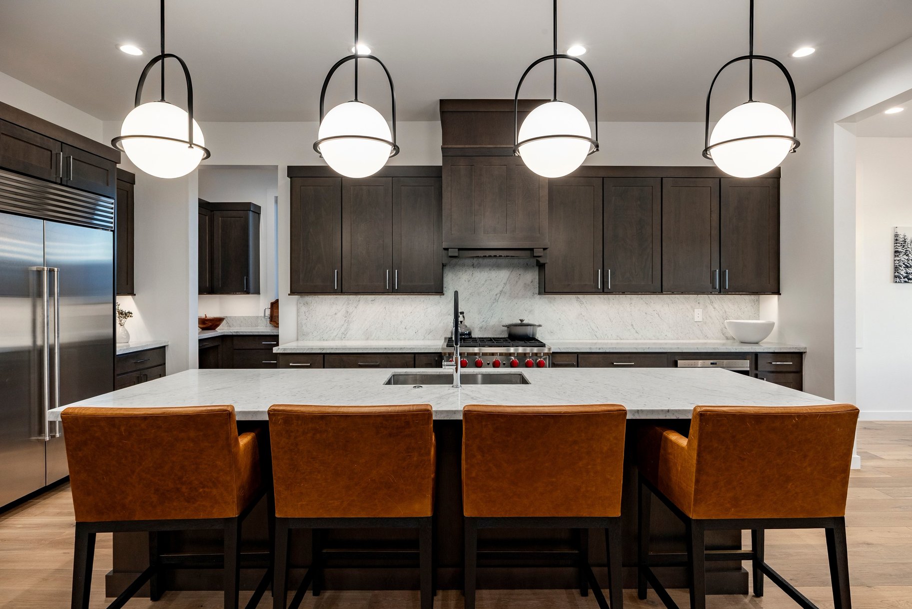  Modern Red Ledges home with Full Golf Membership Available - Fully Furnished - 物件實景