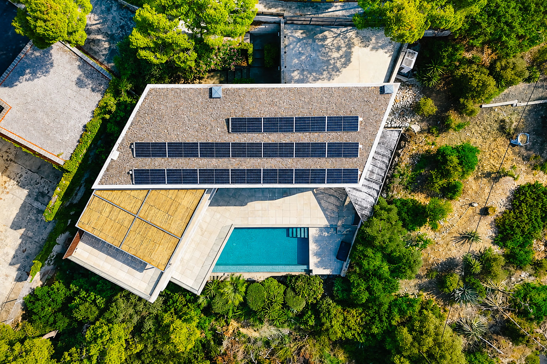  Luxury villa with panoramic sea views in Bellamar - 物件實景
