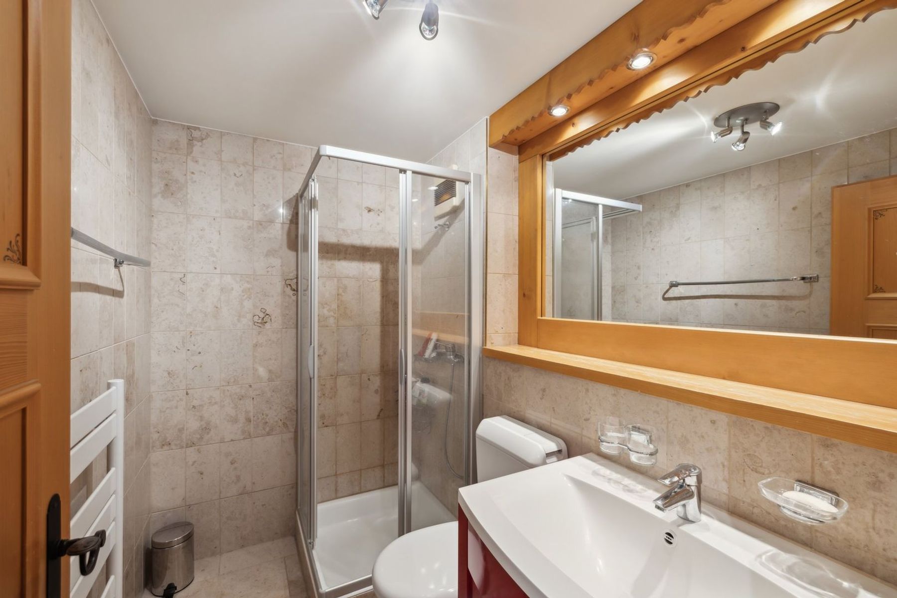  Charming 3-bedroom apartment with mountain views - 物件實景