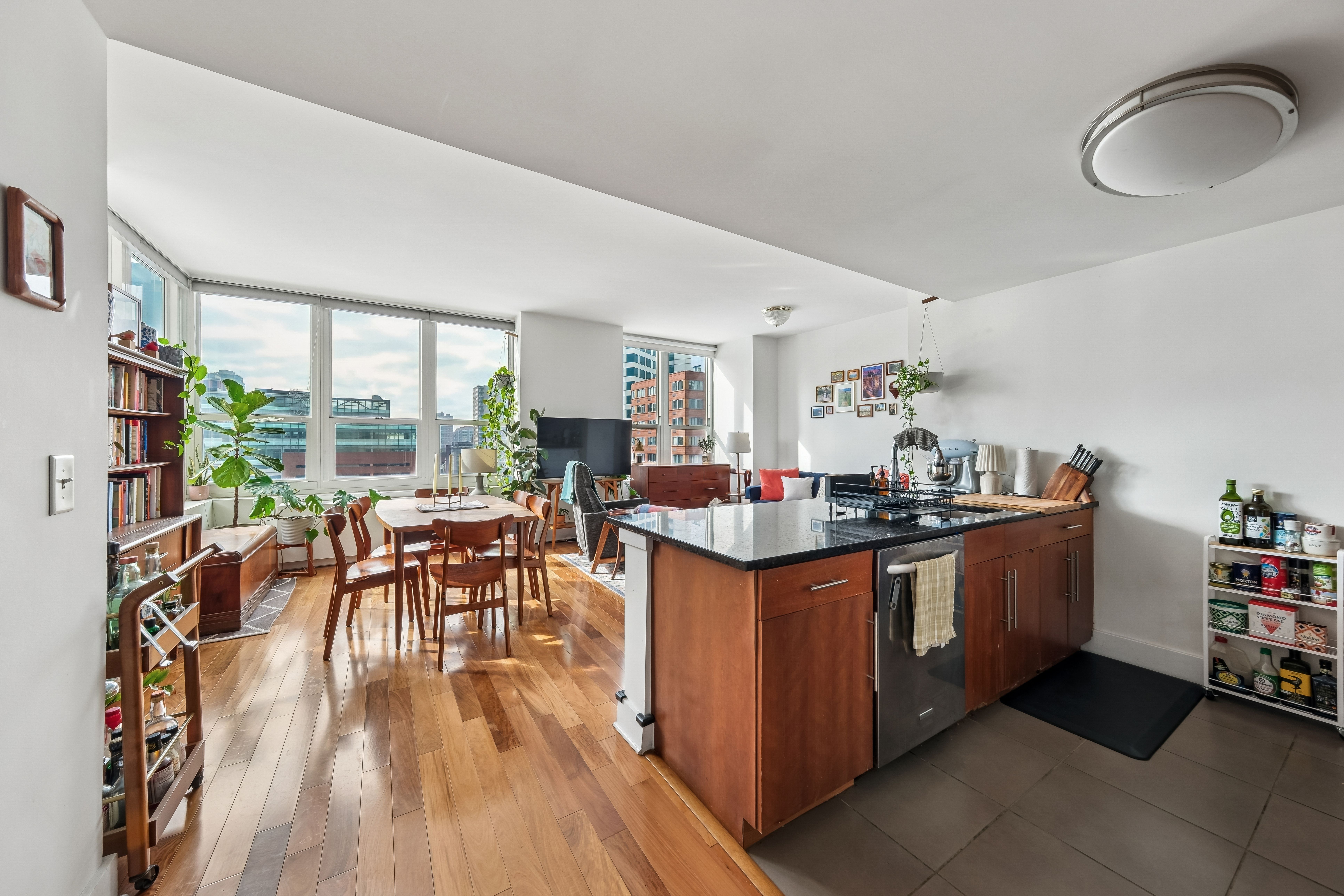  88 Morgan Street #1008, Jersey City, NJ 07302 - 物件實景