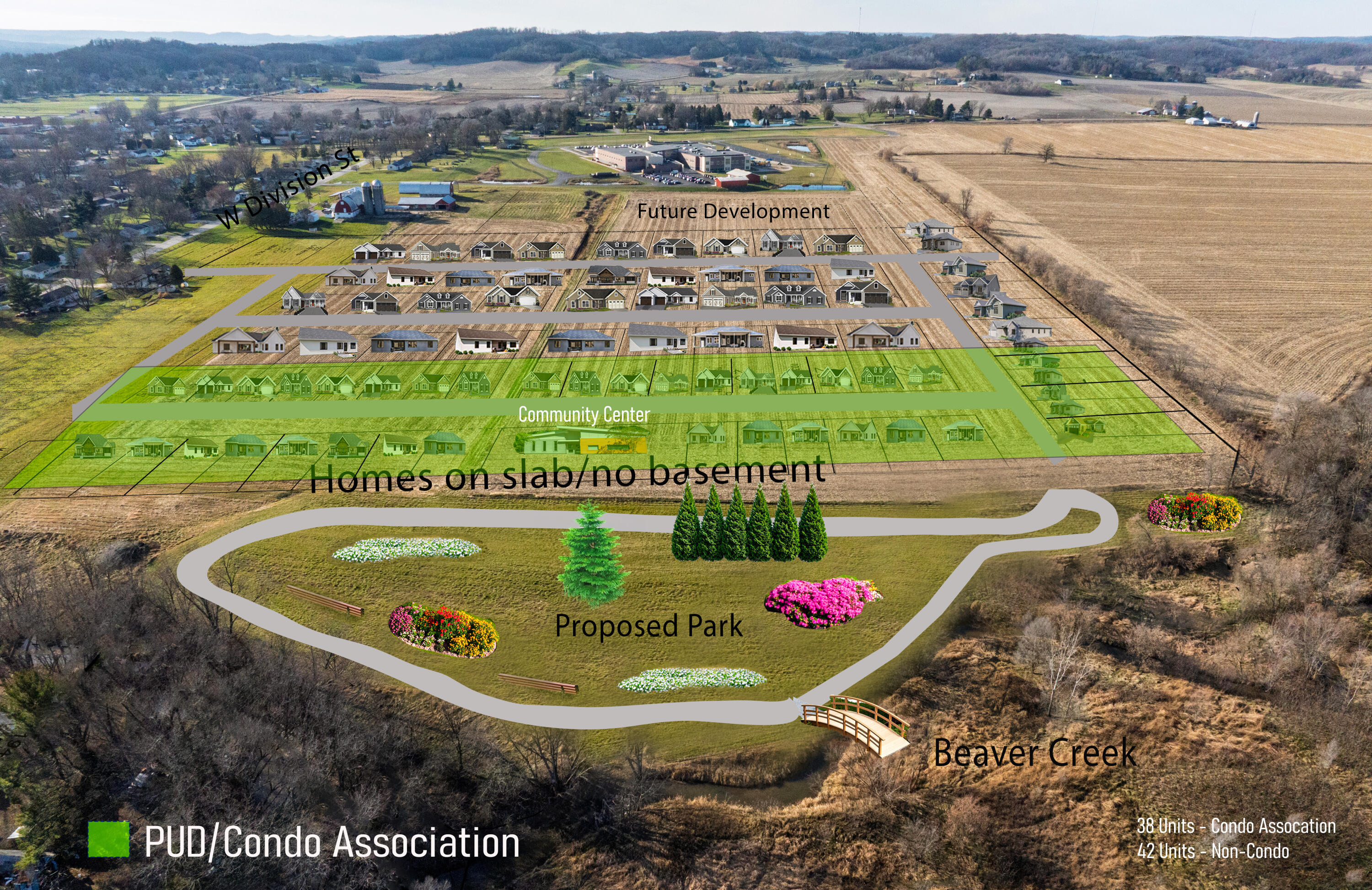 0 Division St, Sparta, Wisconsin, 54656, United States, ,Land,For Sale,0 Division St,1670353